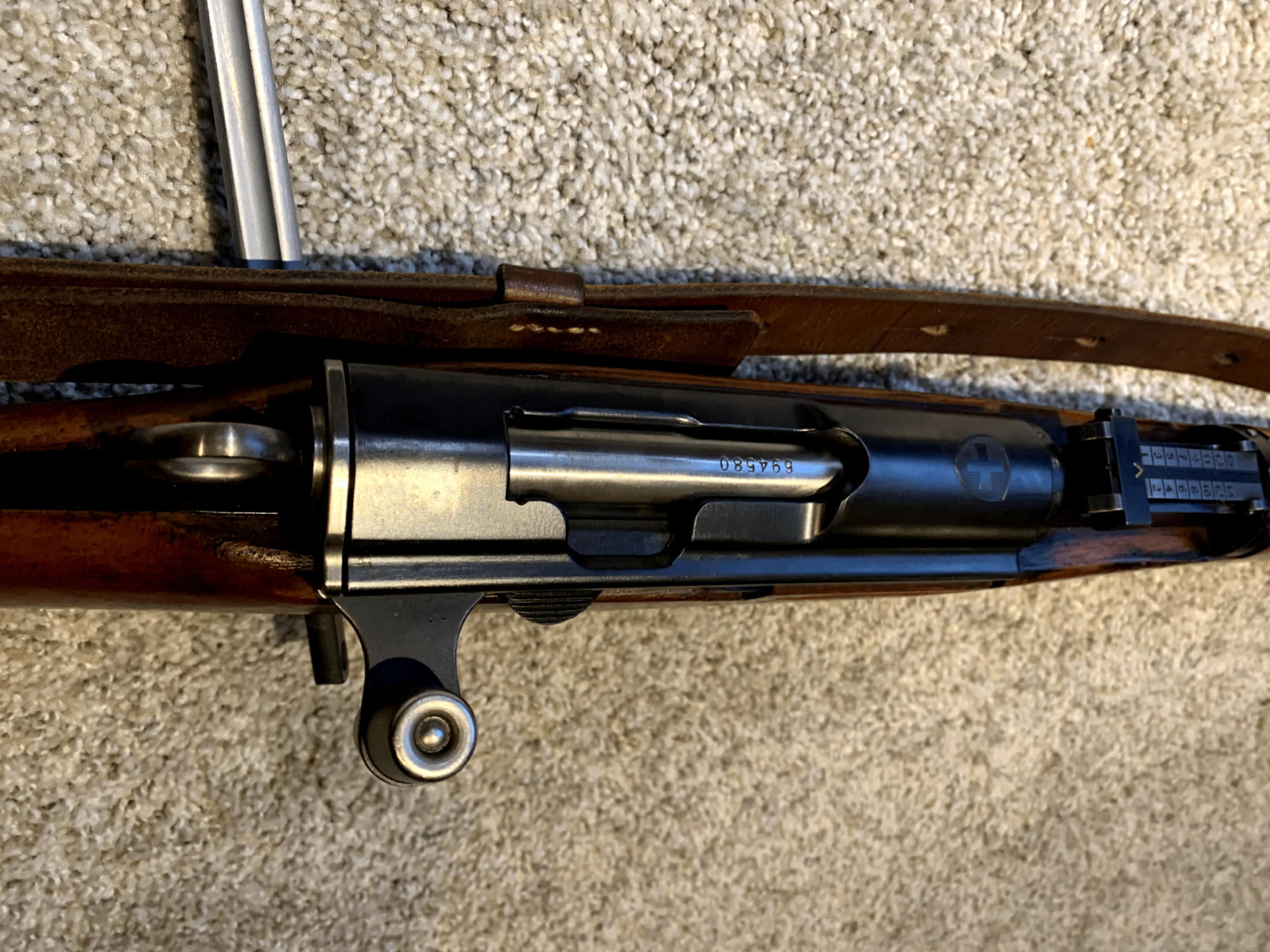 Photo of Swiss K31 for trade