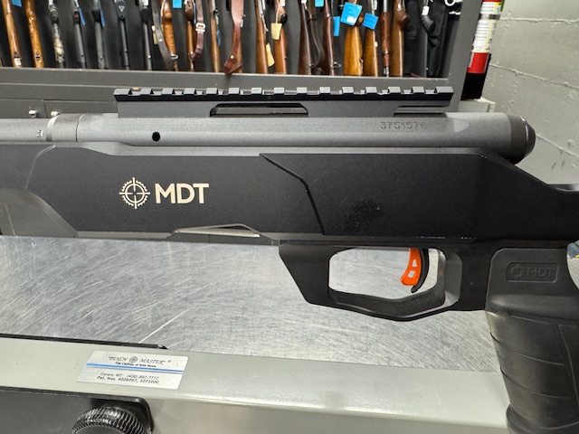 Photo of SAVAGE B17 PRECISION W/MDT CHASSIS 17HMR 