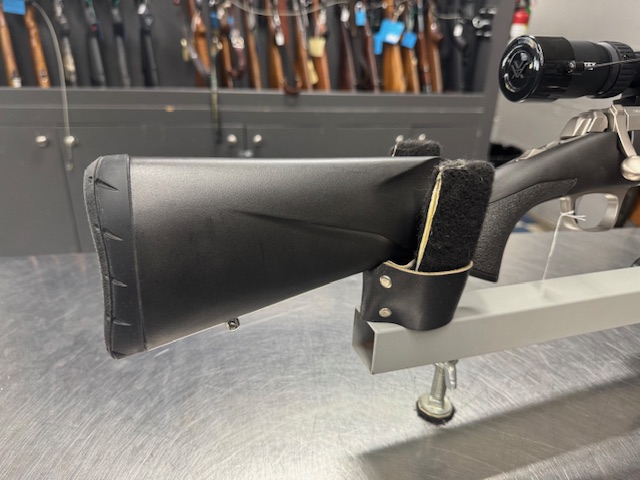 Photo of BROWNING XBOLT STALKER STAINLESS 300 WIN MAG W/SCOPE