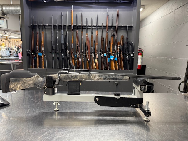 Photo of SAVAGE 110 RIDGE WARRIOR 6.5 CREEDMORE 