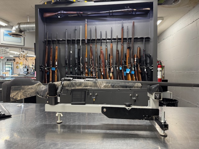 Photo of SAVAGE 110 RIDGE WARRIOR 6.5 CREEDMORE 