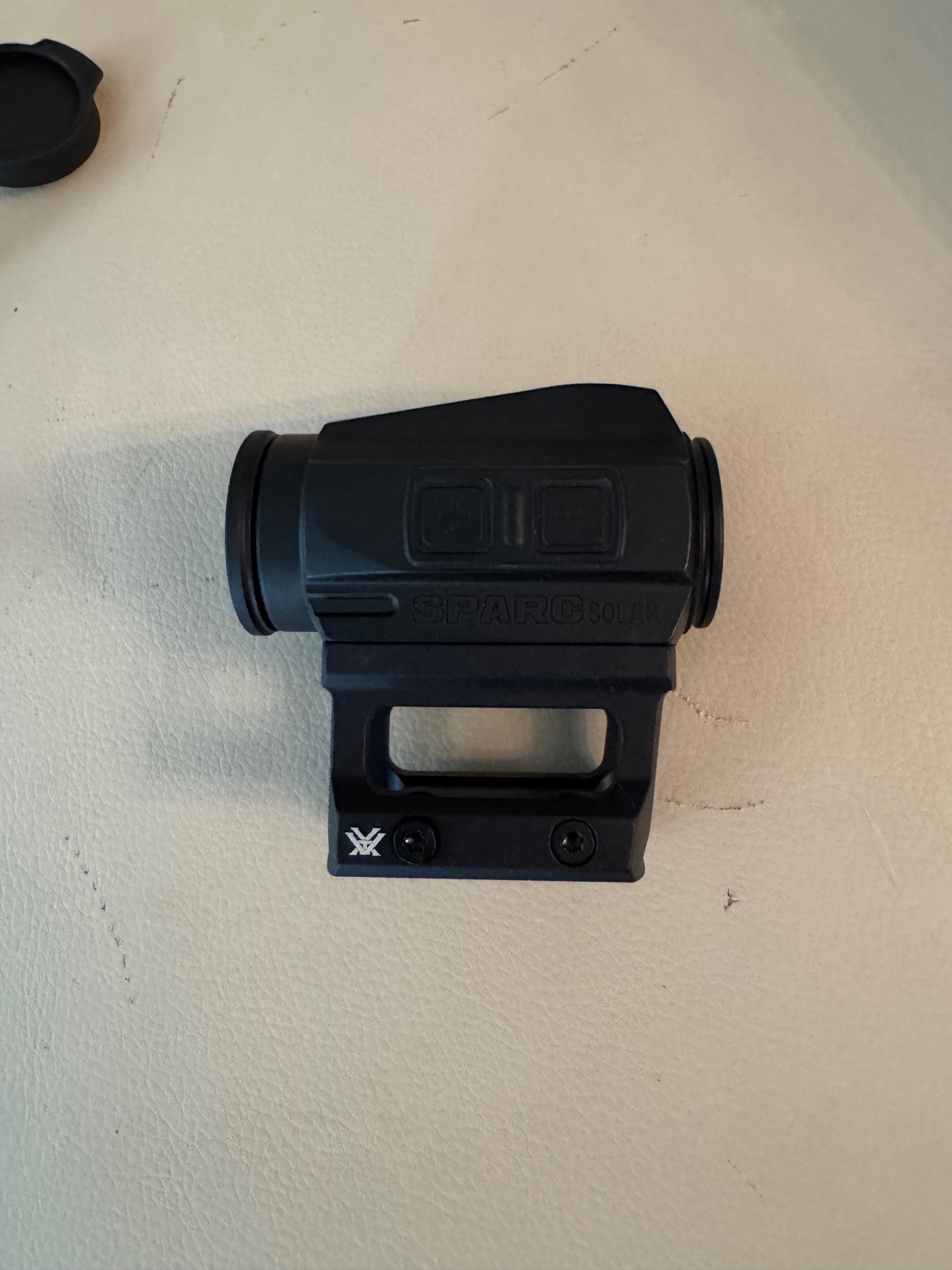 Photo of Vortex Spark Solar Red Dot