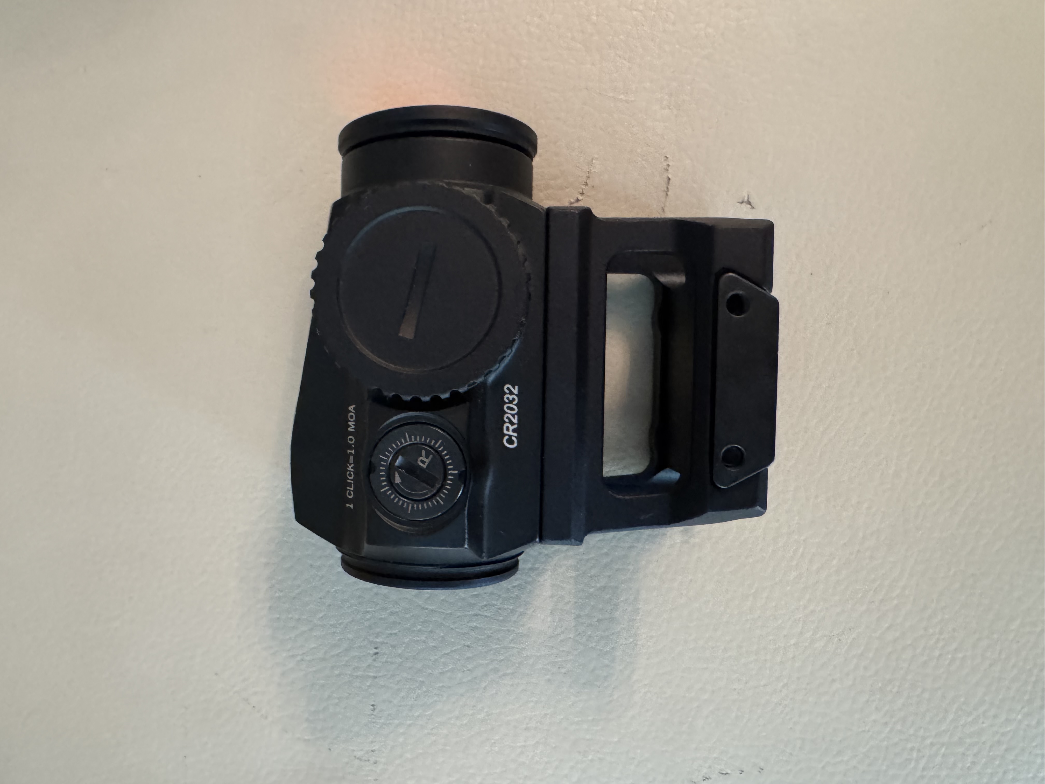 Photo of Vortex Spark Solar Red Dot