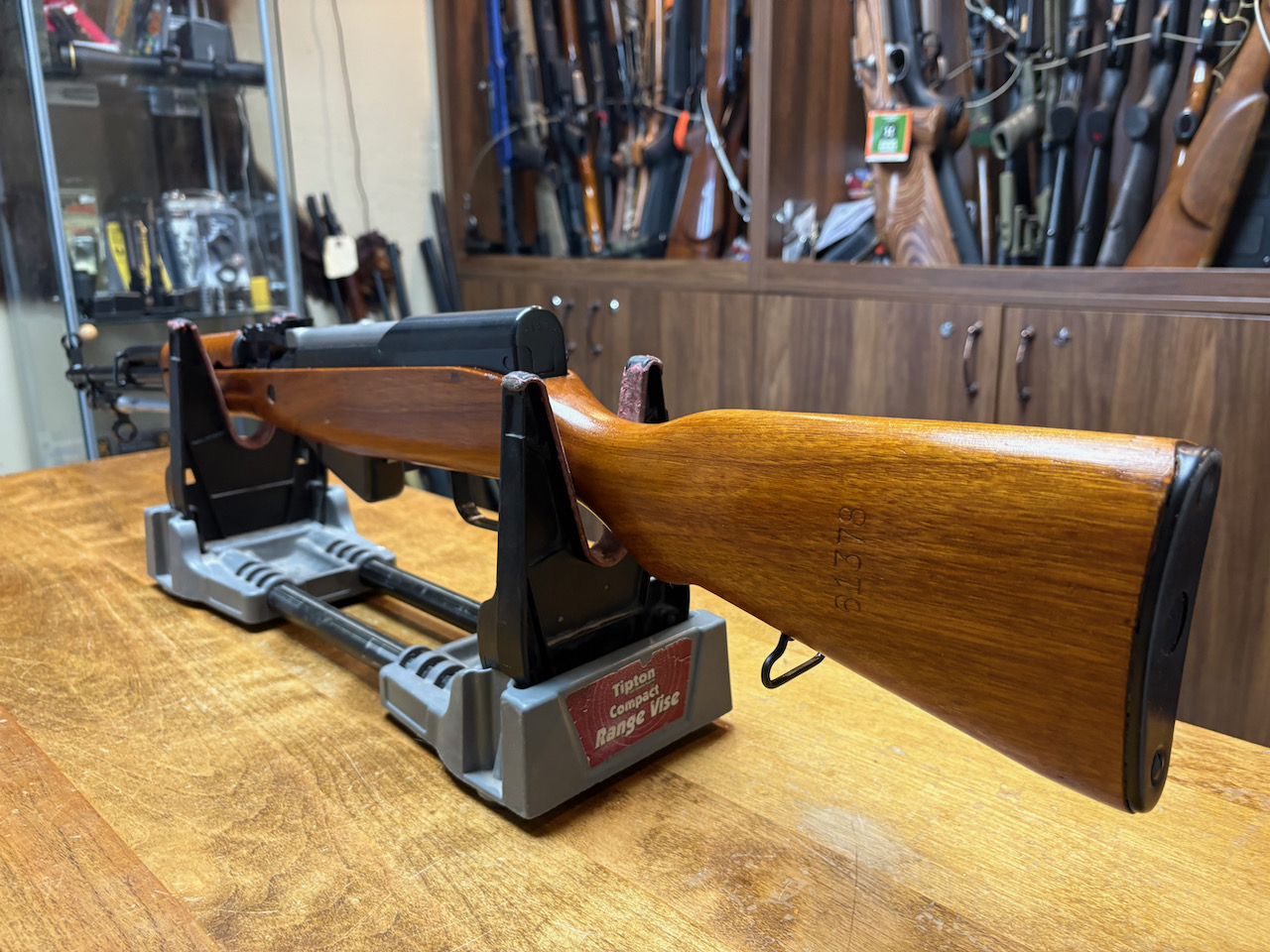 Photo of Chinese Type 56 French Tickler SKS - Matching/Unfired