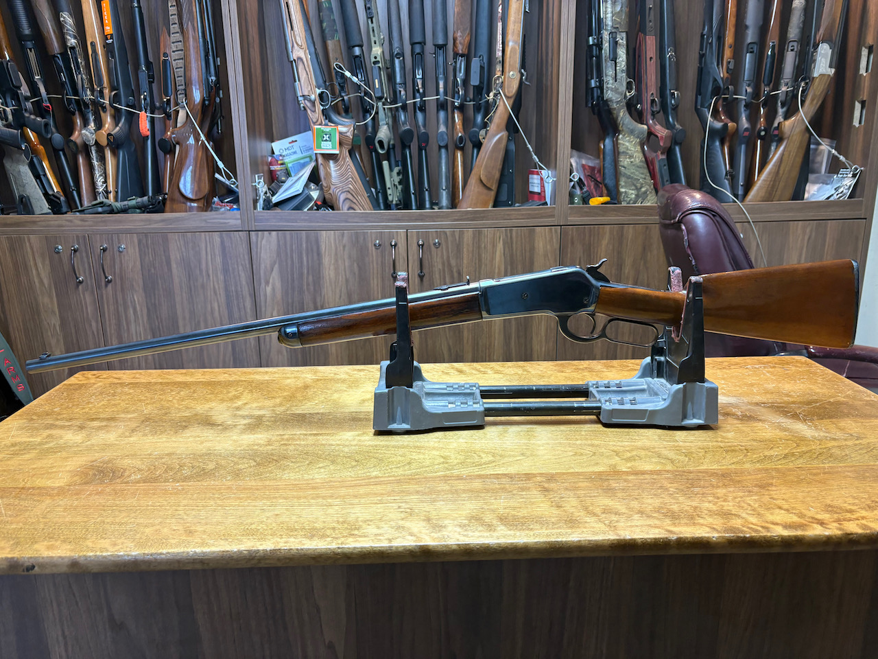 Photo of Winchester Model 1886 45-70