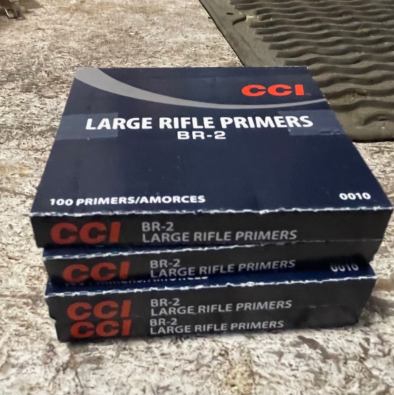 Photo of CCI Primers for Local Nanaimo Sale