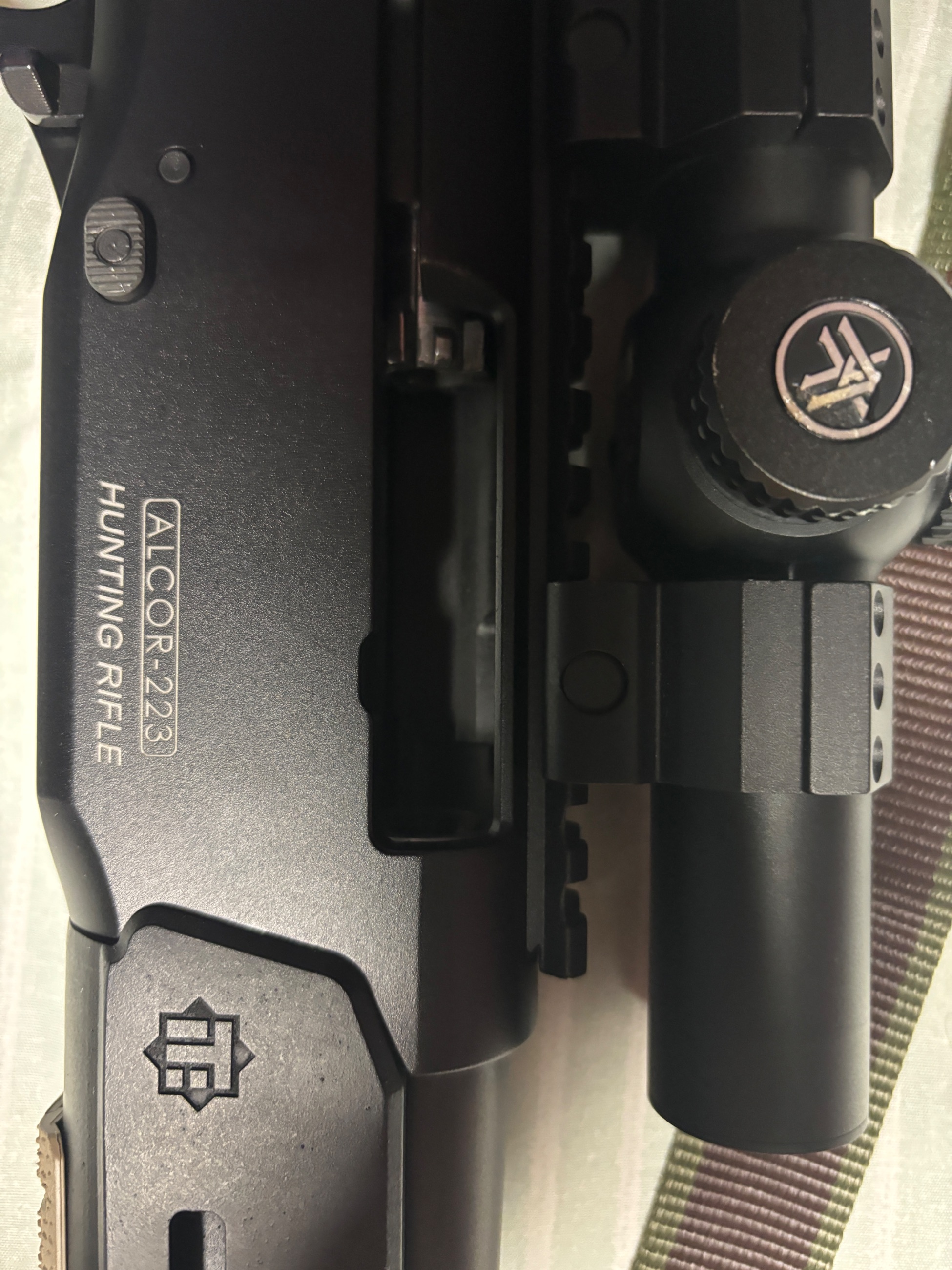 Photo of Akdas Alcor .223 Semi-Auto