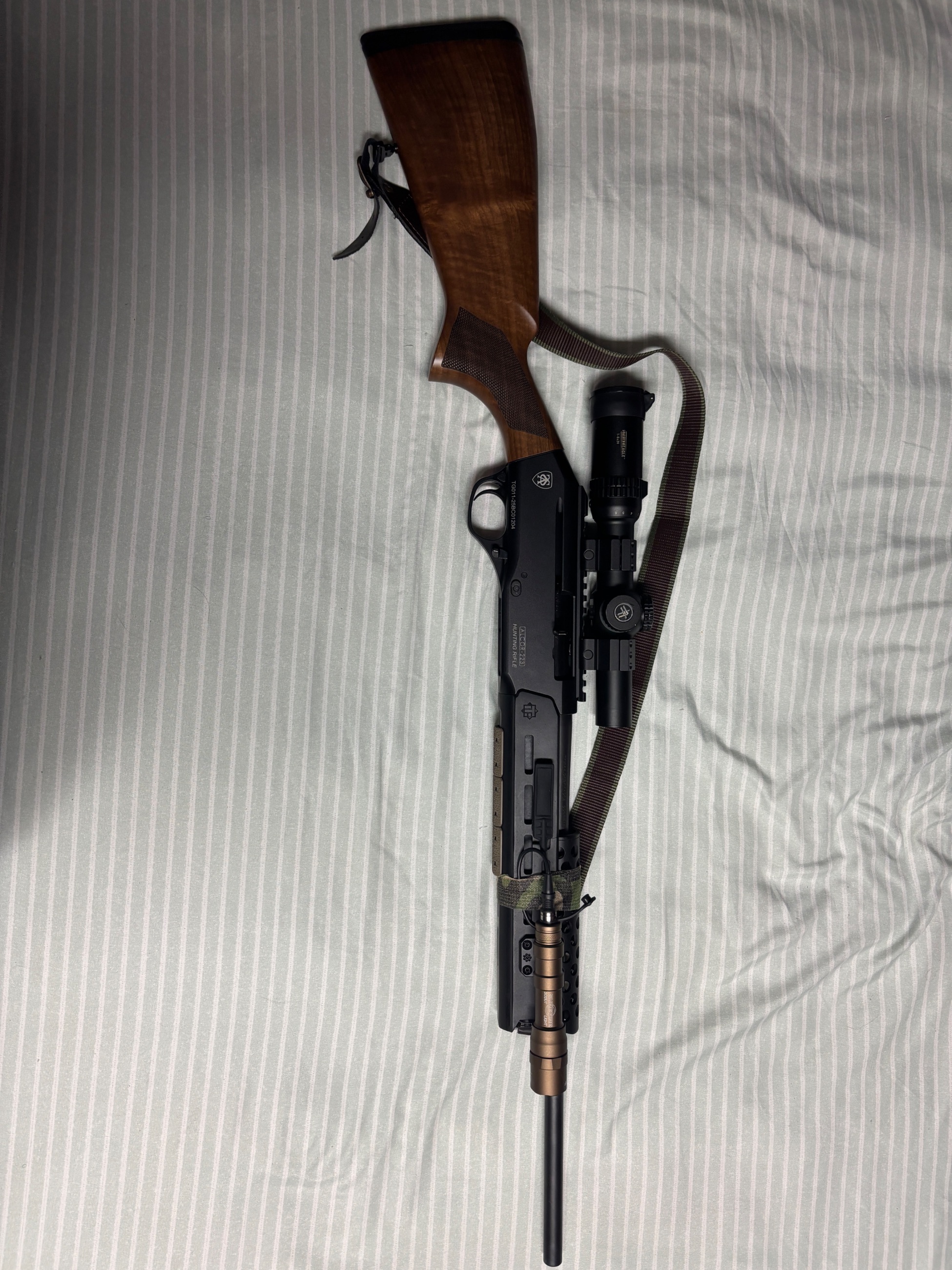 Photo of Akdas Alcor .223 Semi-Auto