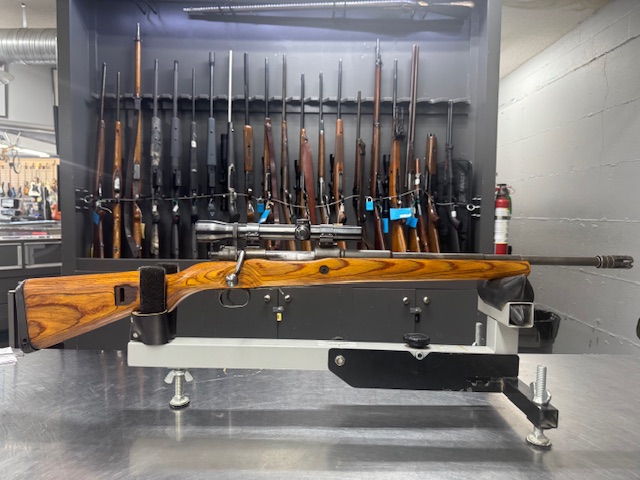 Photo of SPANISH MAUSER FR8 7.62 CARBINE 