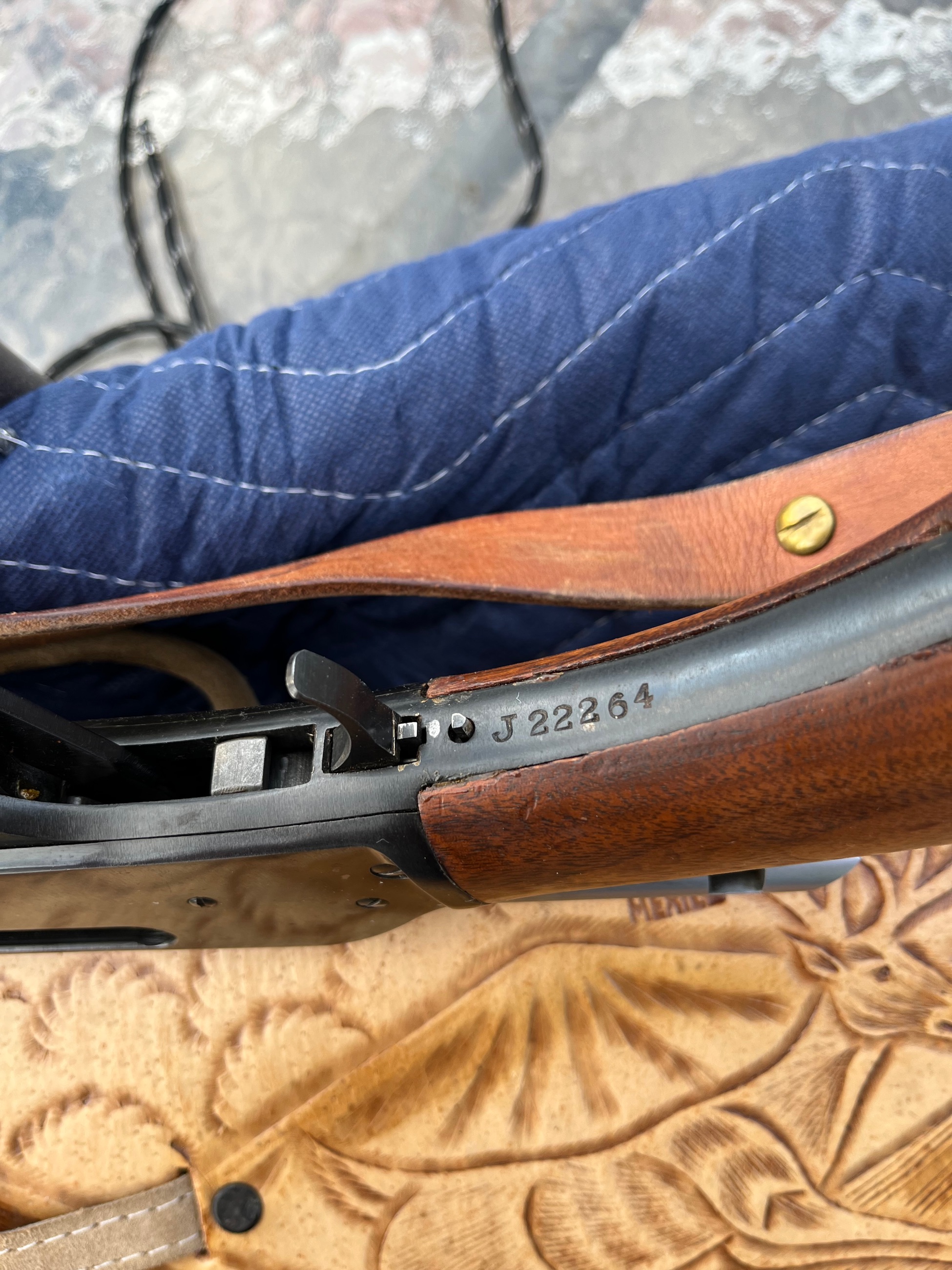 Photo of 30-30 Marlin