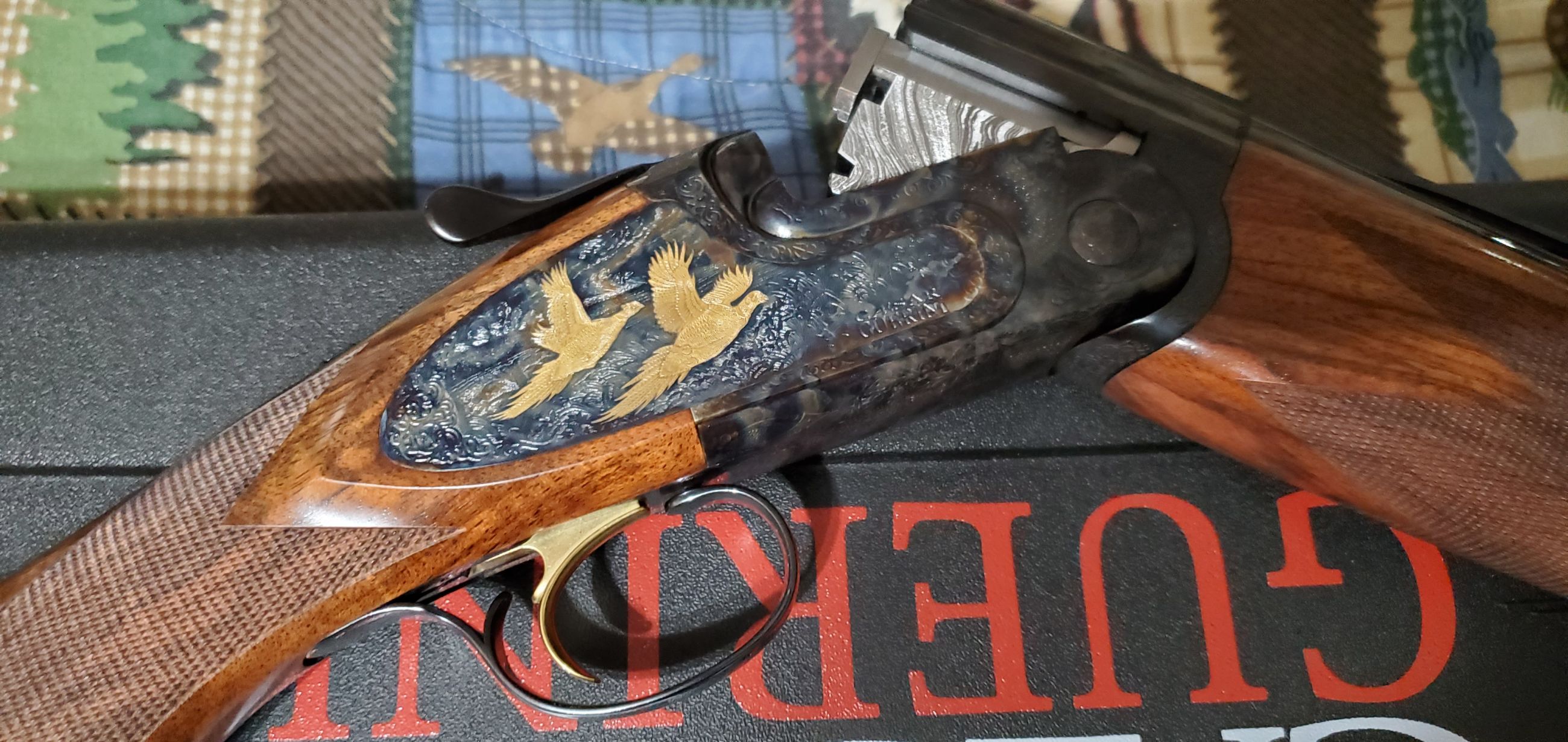 Photo of Caesar Guerini Magnus Ltd 12g