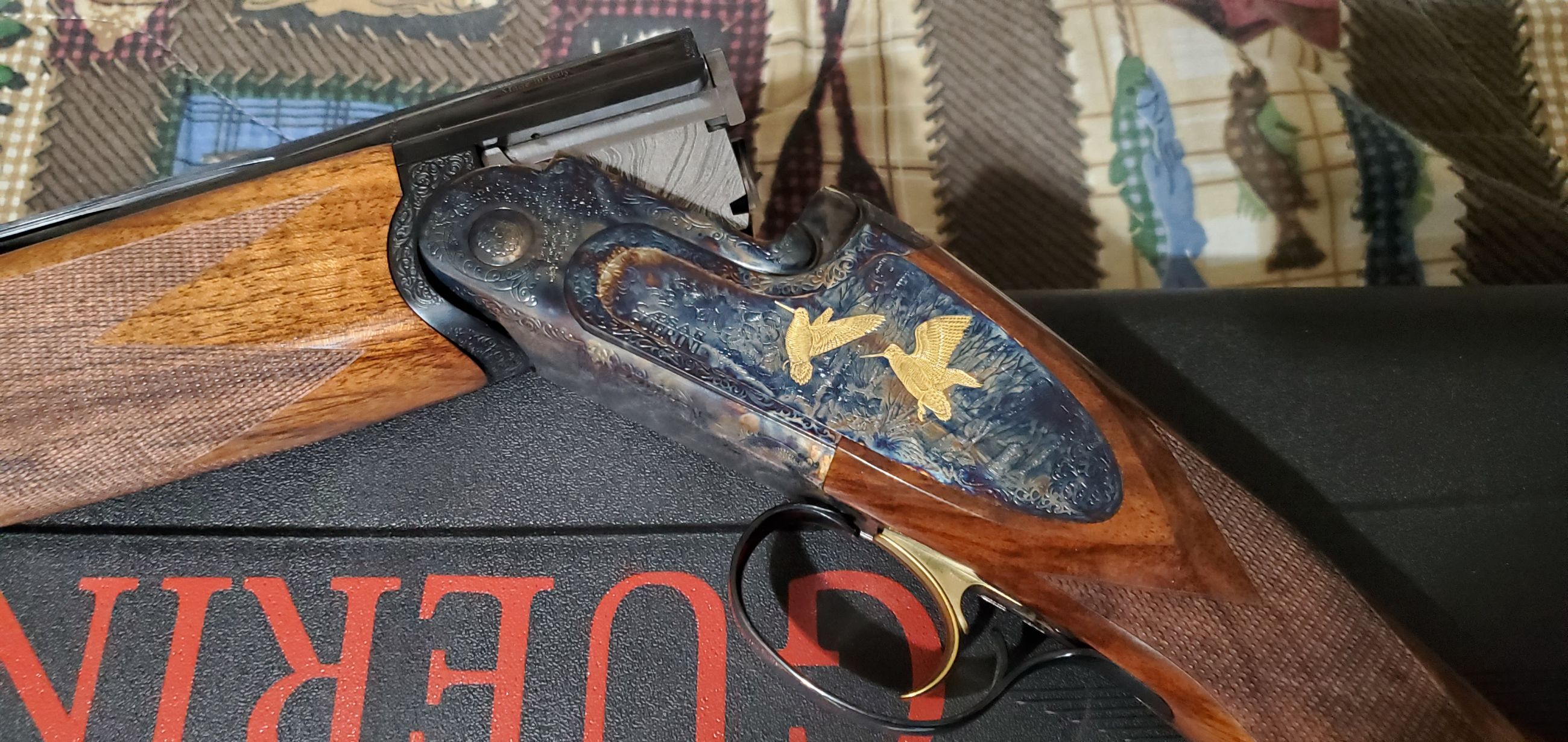 Photo of Caesar Guerini Magnus Ltd 12g