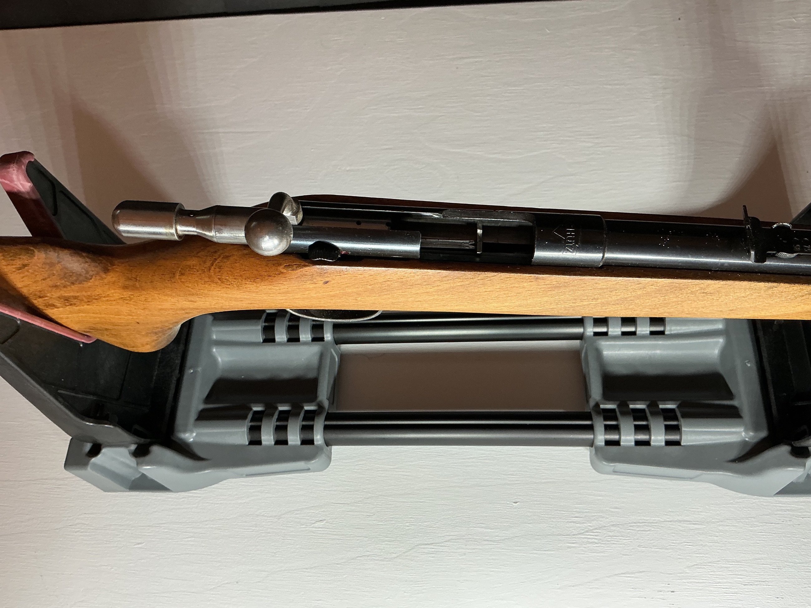 Photo of Anschutz .22 Short 