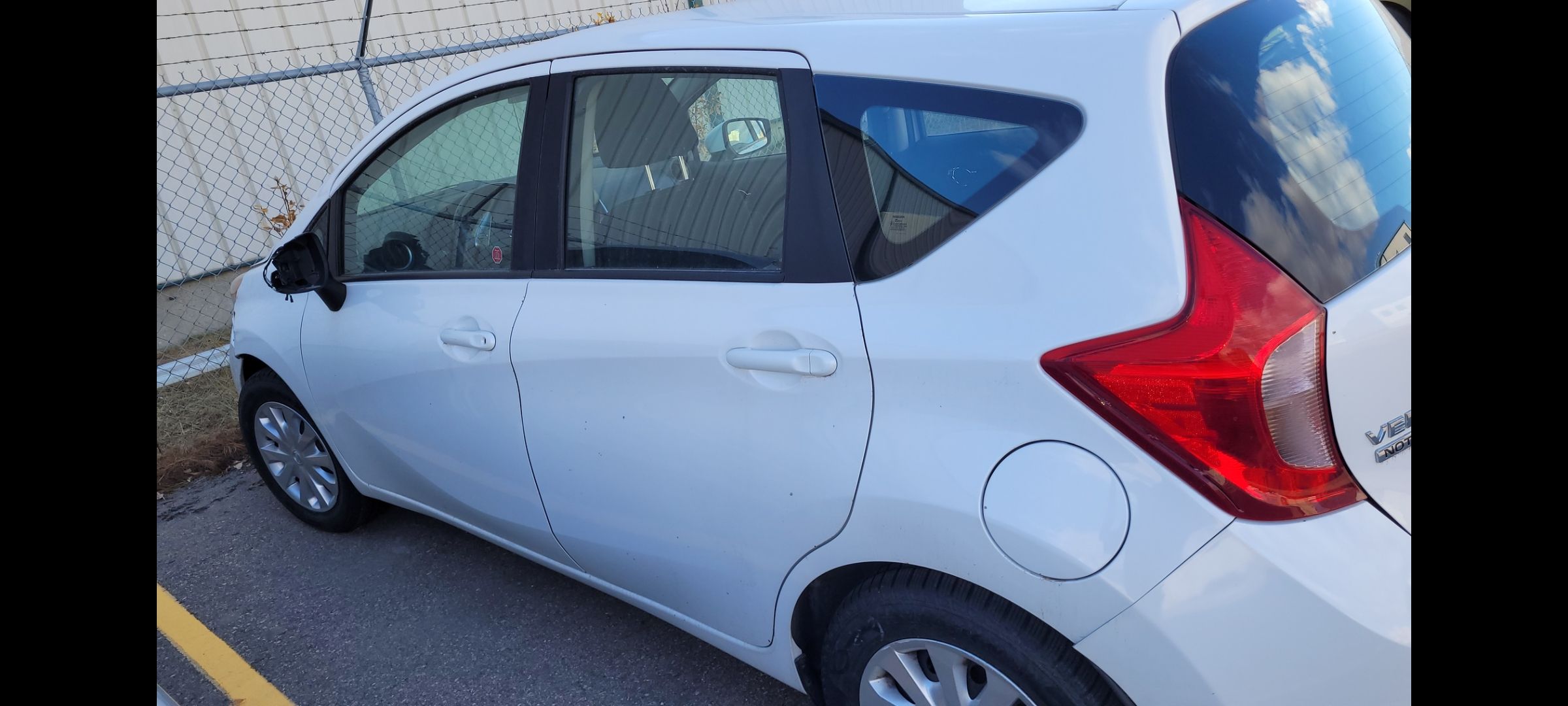 Photo of 2016 nissan versa note 