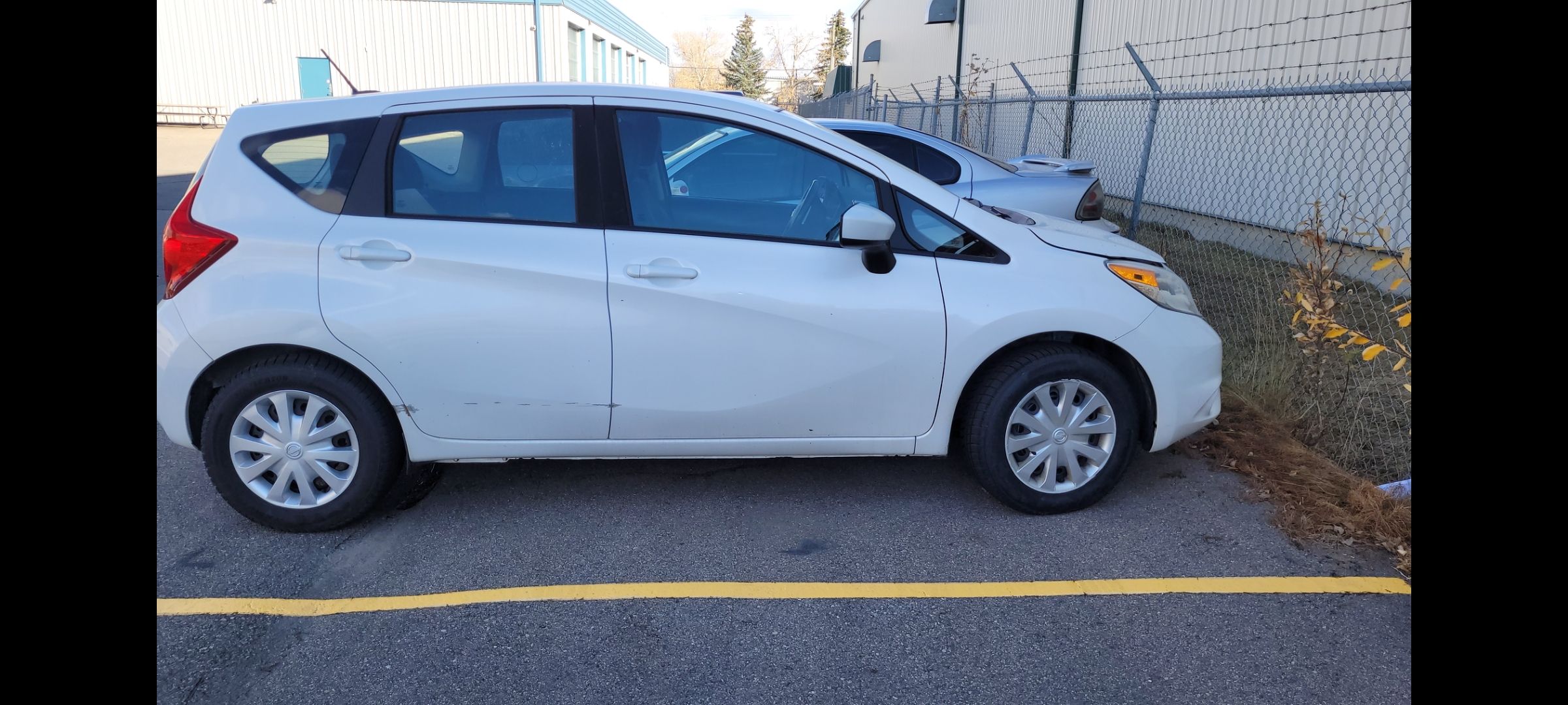 Photo of 2016 nissan versa note 