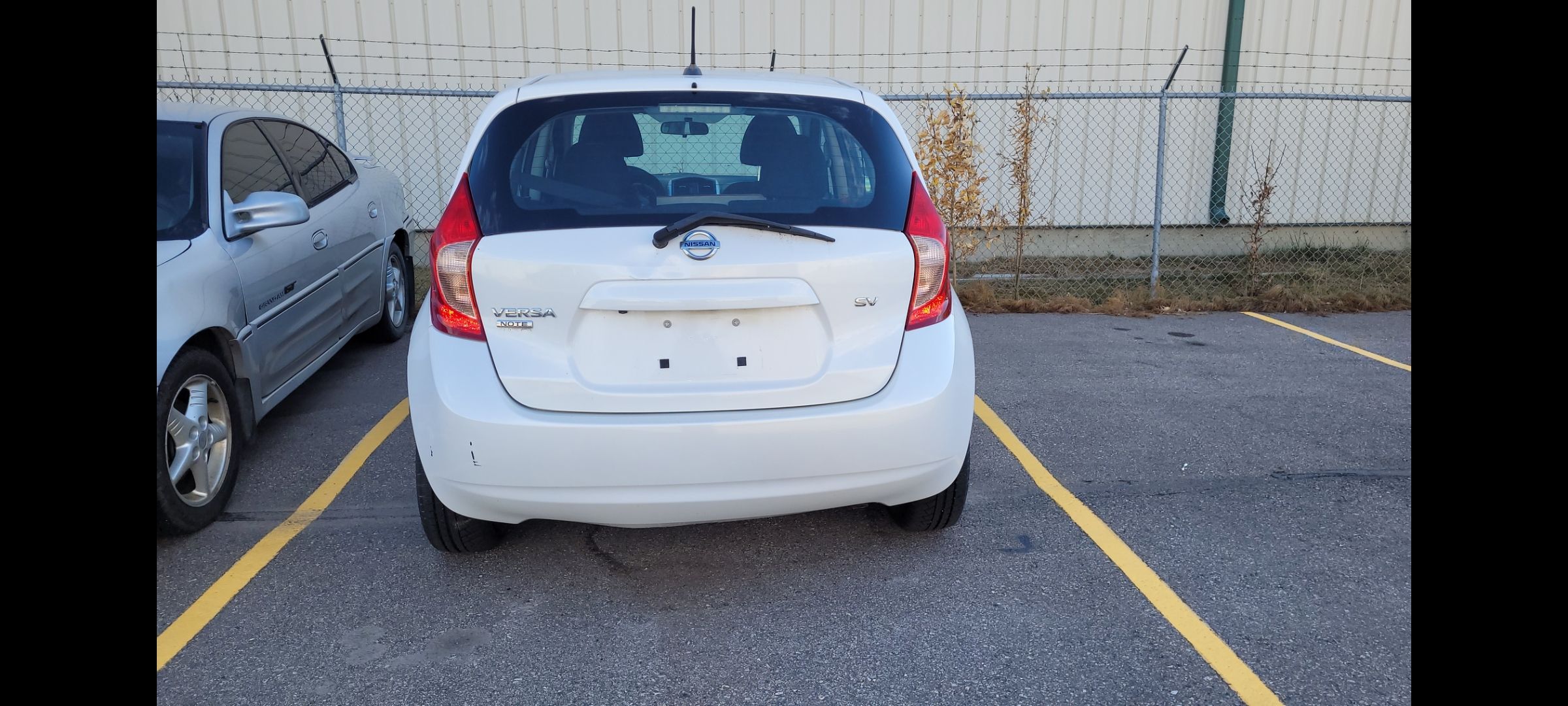 Photo of 2016 nissan versa note 