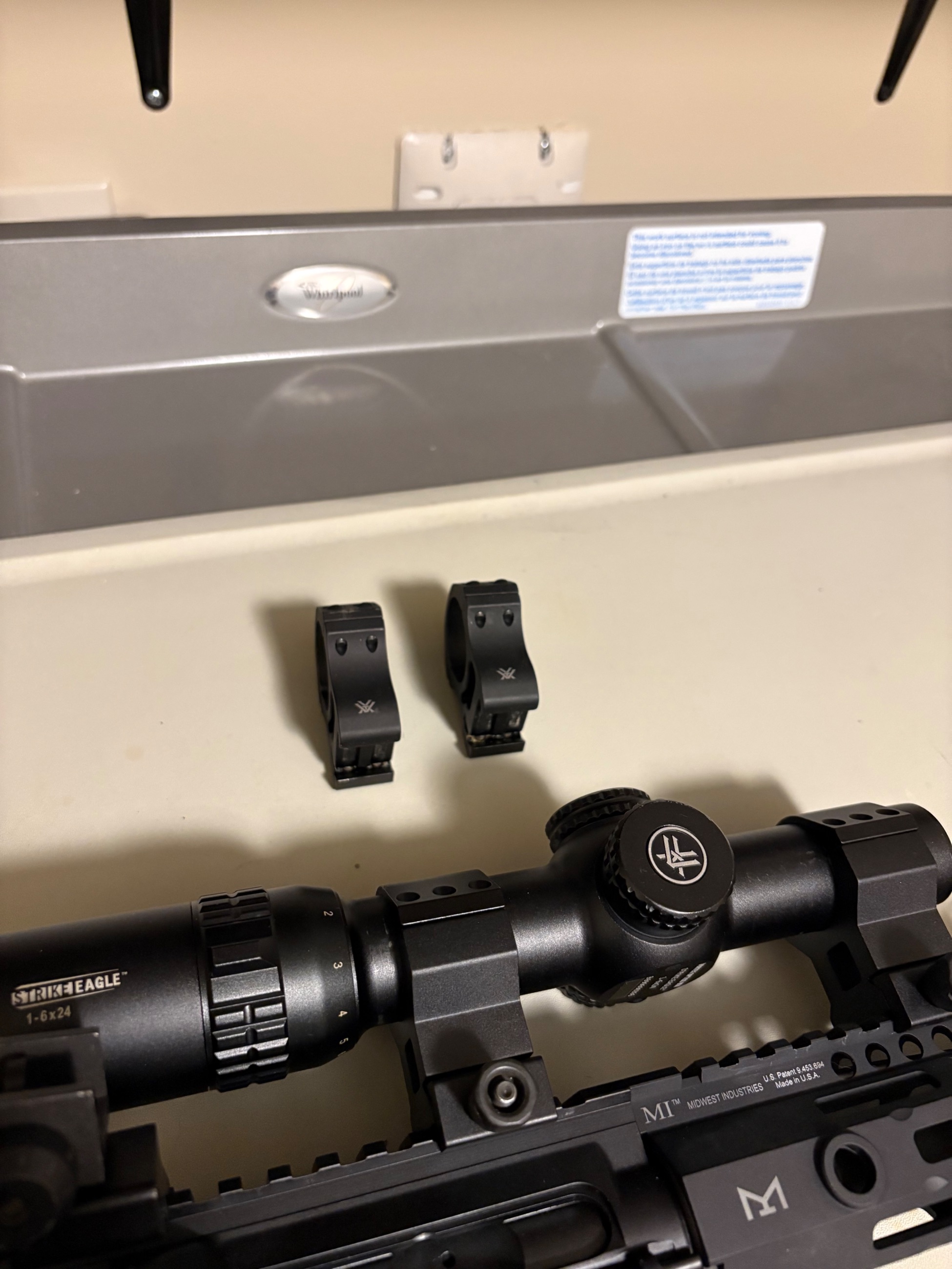 Photo of Vortex Strike Eagle 1x6