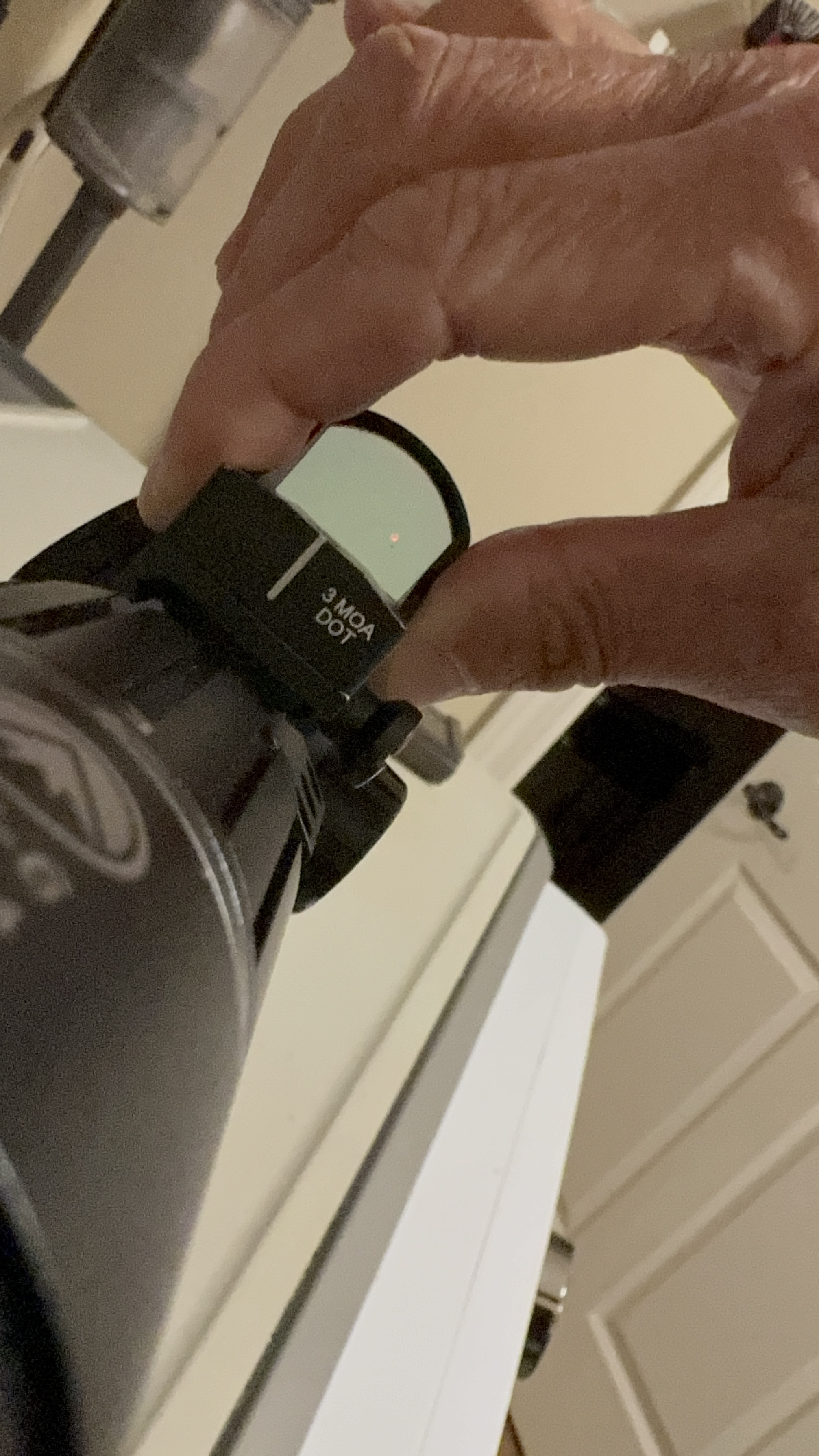 Photo of Burris RT-6 with Burris Fastfire 3