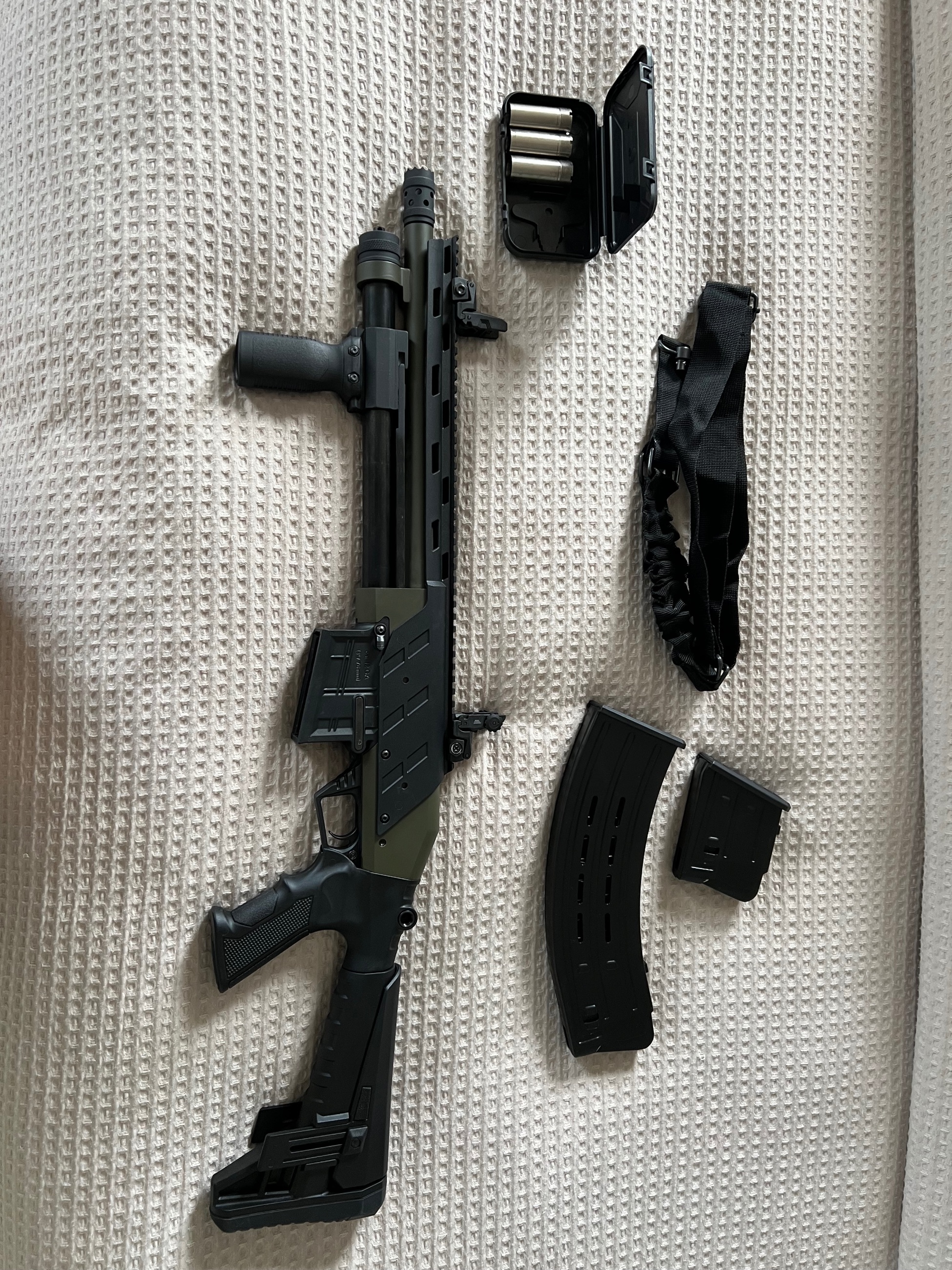 Photo of Canuck Recon 3 - 12g pump action 