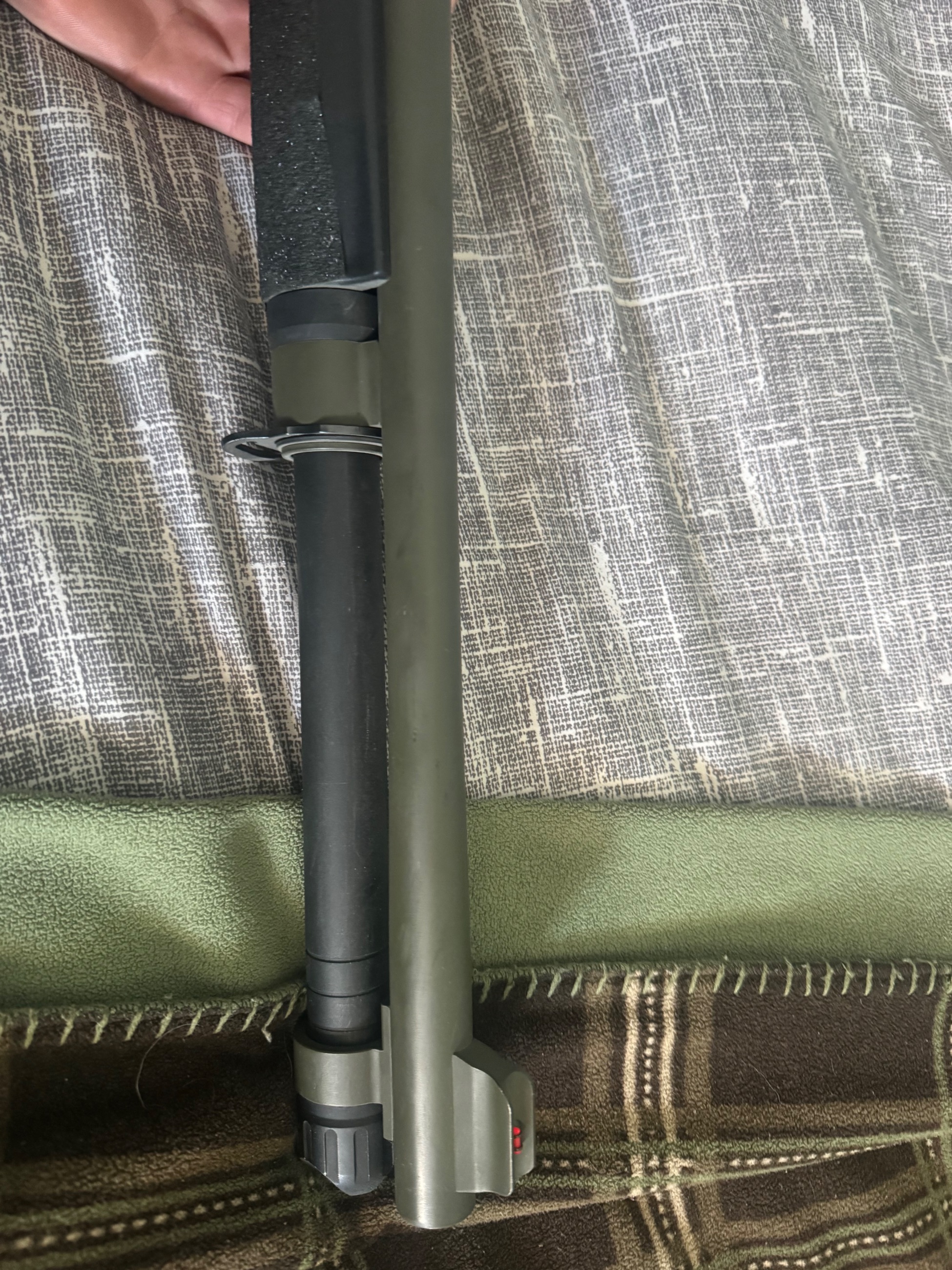 Photo of Canuck operator 12 gauge 