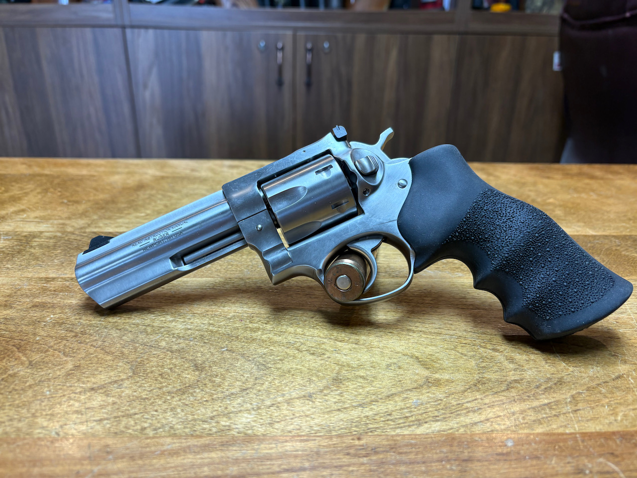 Photo of Ruger GP100 .357 Mag