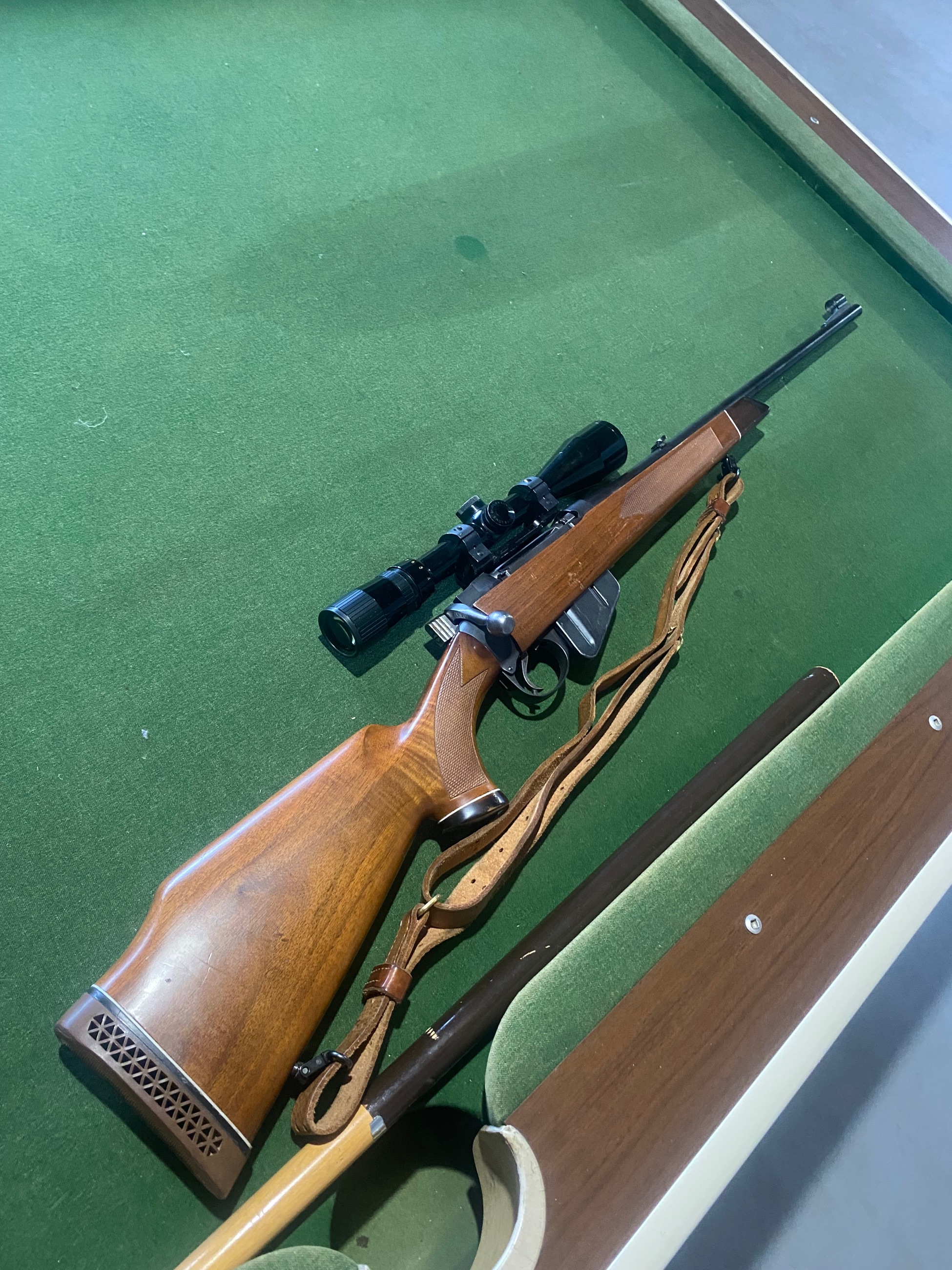 Photo of Parker hale 303