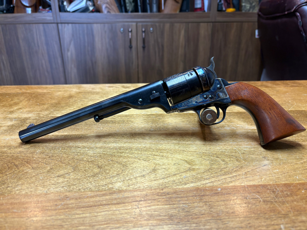 Photo of Taylor and Co. Uberti Open Top Army .45 Colt
