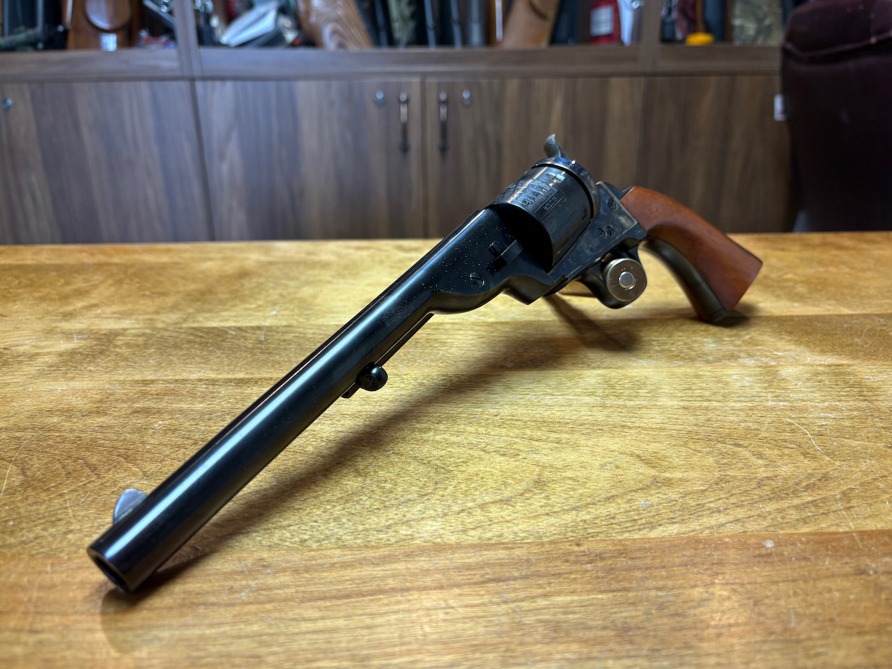 Photo of Taylor and Co. Uberti Open Top Army .45 Colt