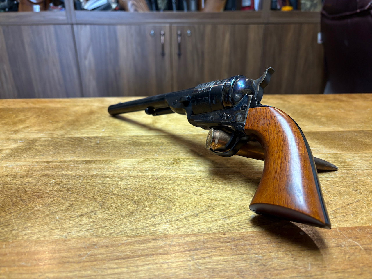 Photo of Taylor and Co. Uberti Open Top Army .45 Colt