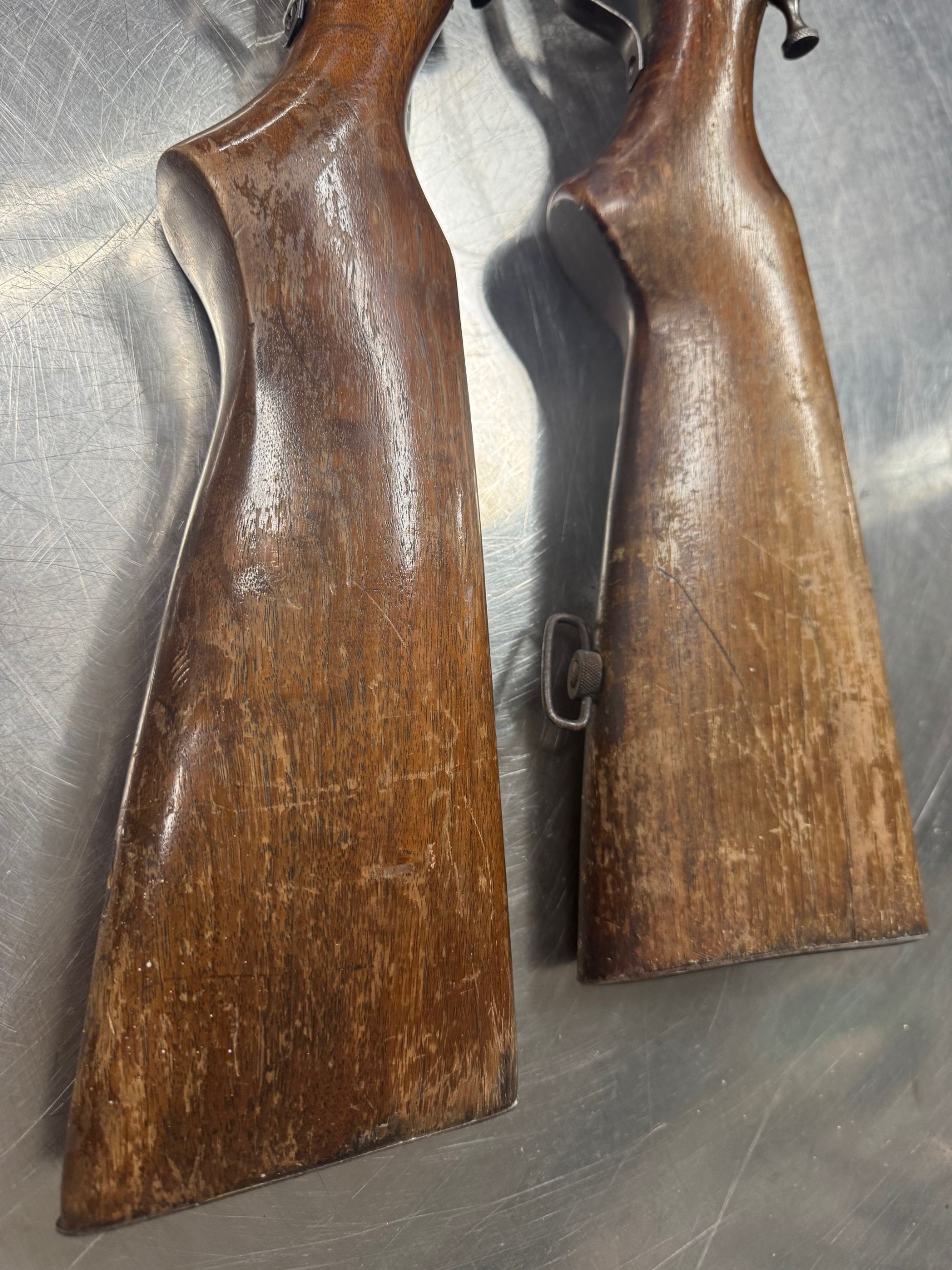 Photo of COOEY MODEL 75 .22 LR SINGLE SHOT RIFLE (PAIR) 