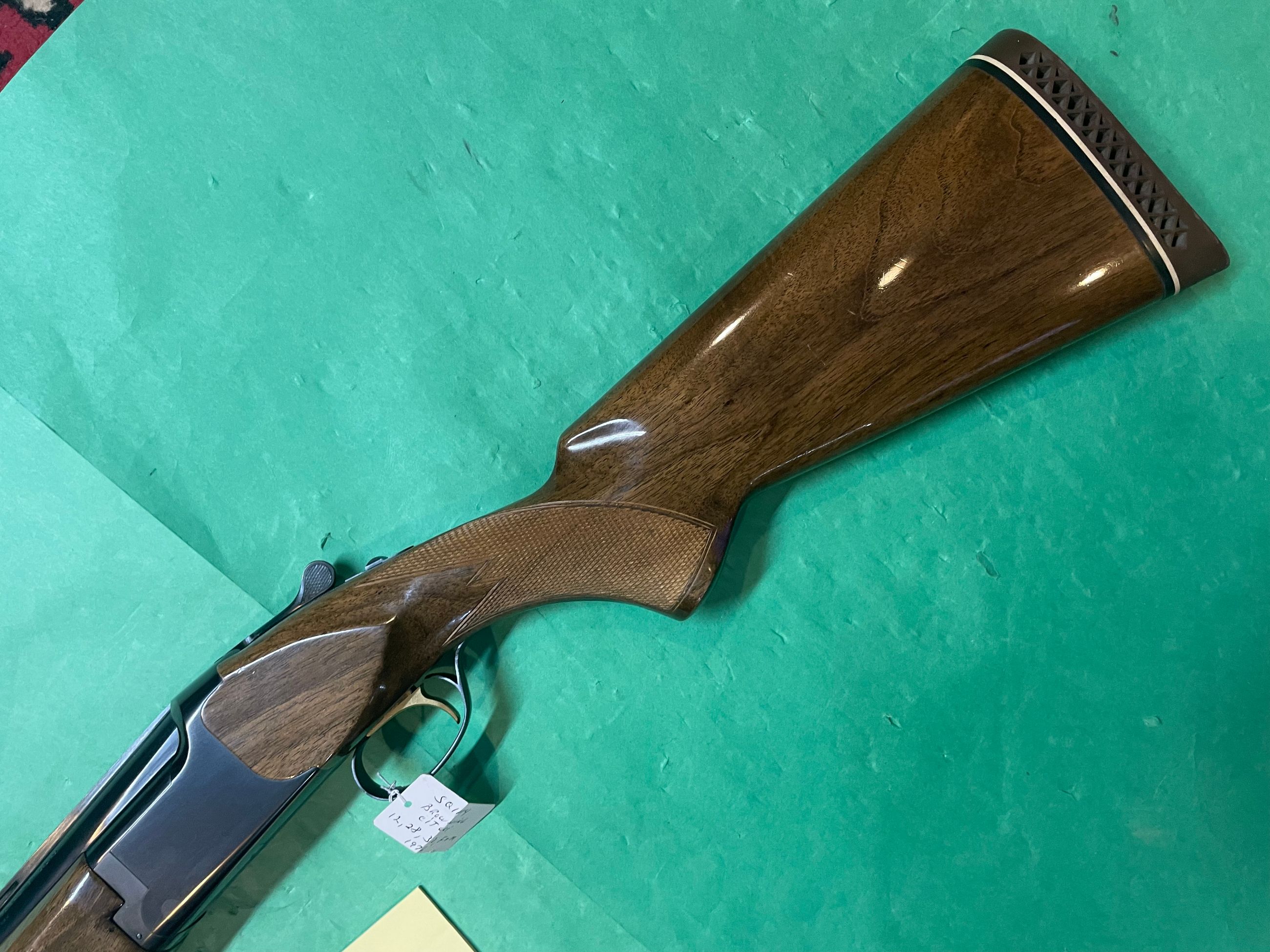 Photo of BROWNING CITORI 12 GA