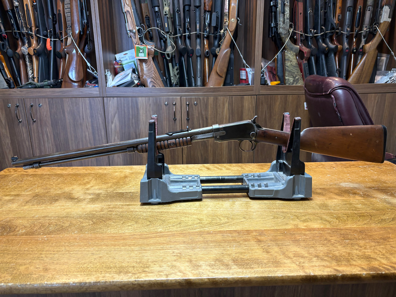 Photo of Winchester Model 1906 .22