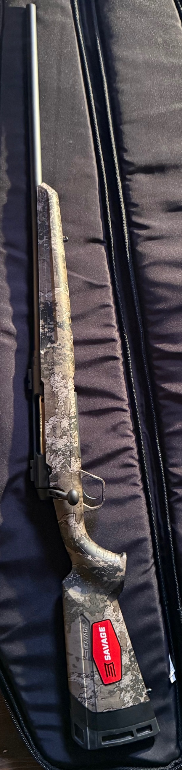 Photo of Savage Axis XP 30-06