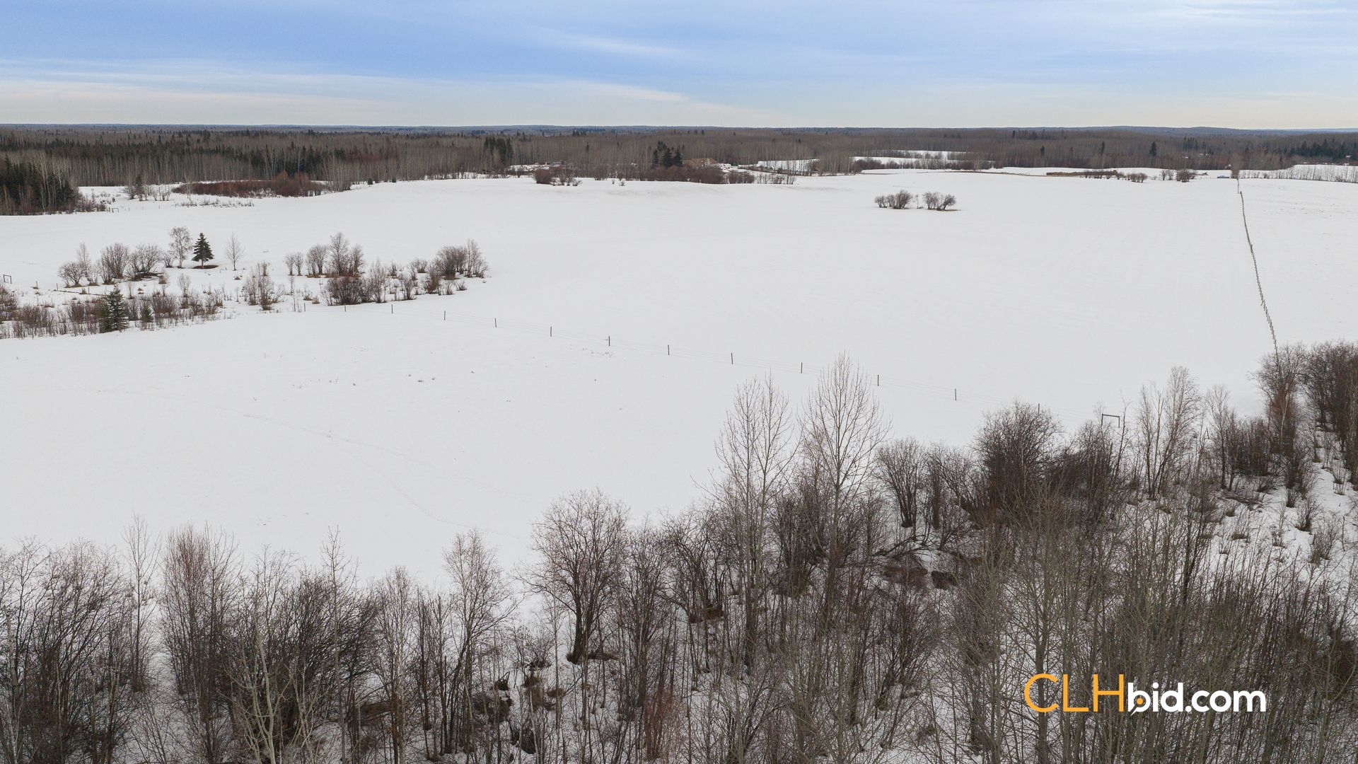 Photo of 319 Acres Farm Land For Sale - Corbett Creek, AB
