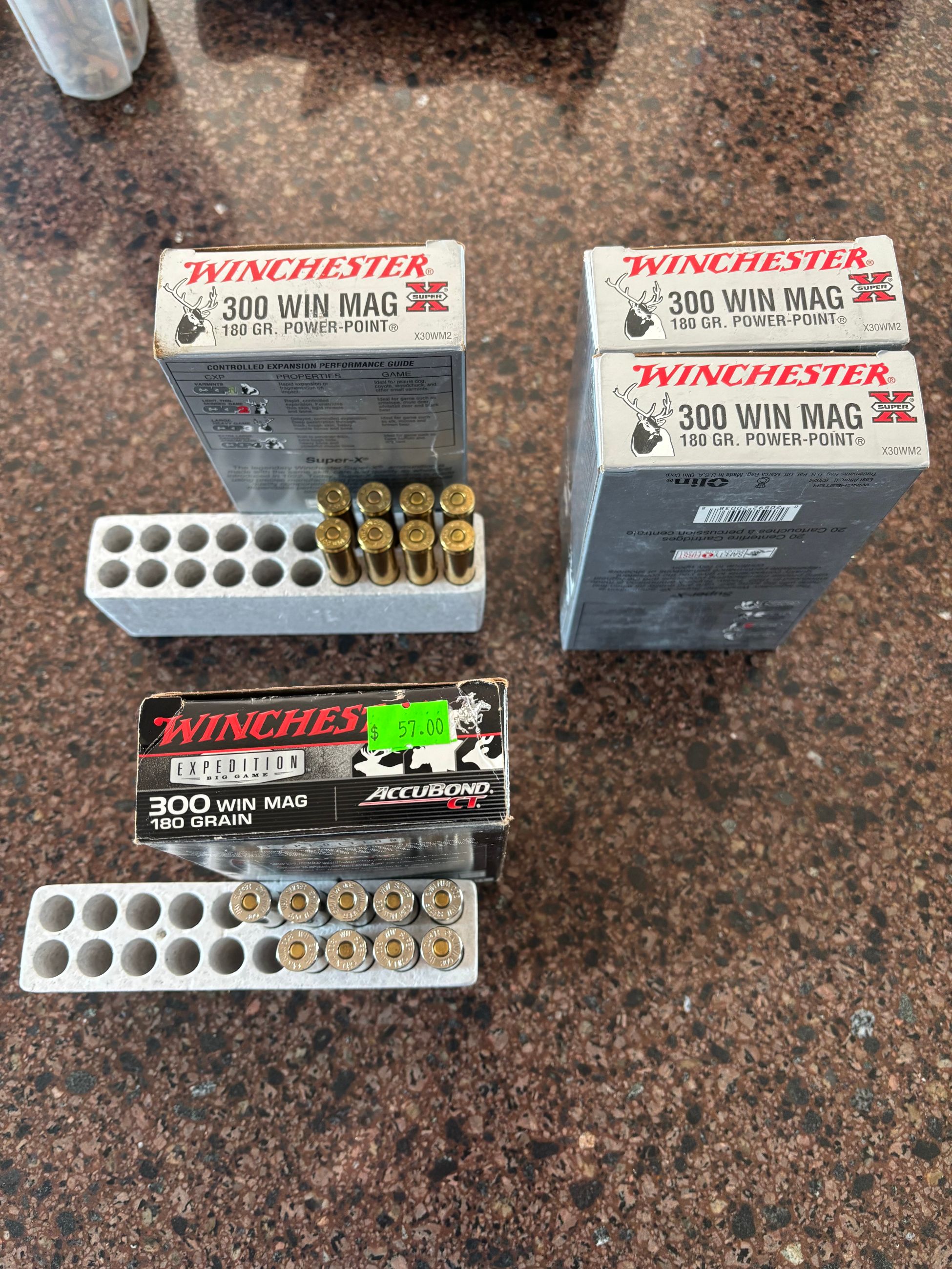 Photo of 300 Win Mag Ammo