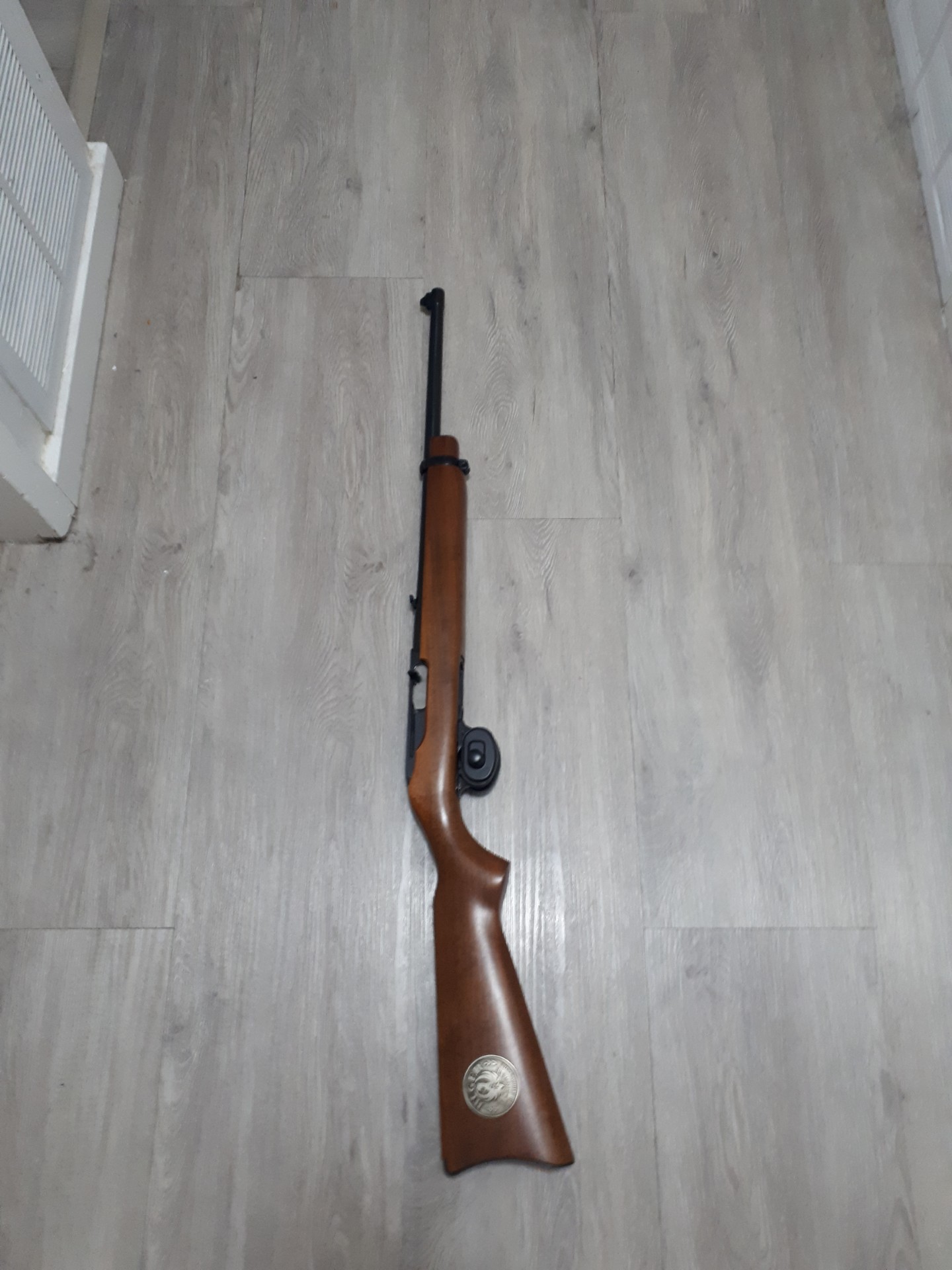 Photo of Brand new from 1985 ruger carbine 44 magnum 25th aniversary edition