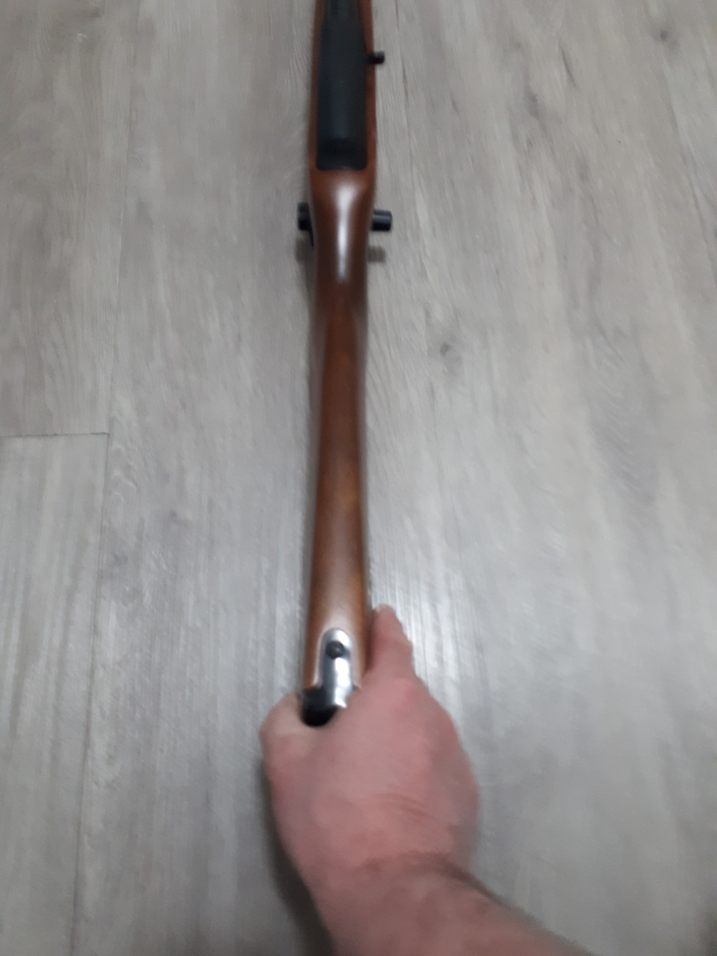 Photo of Brand new from 1985 ruger carbine 44 magnum 25th aniversary edition