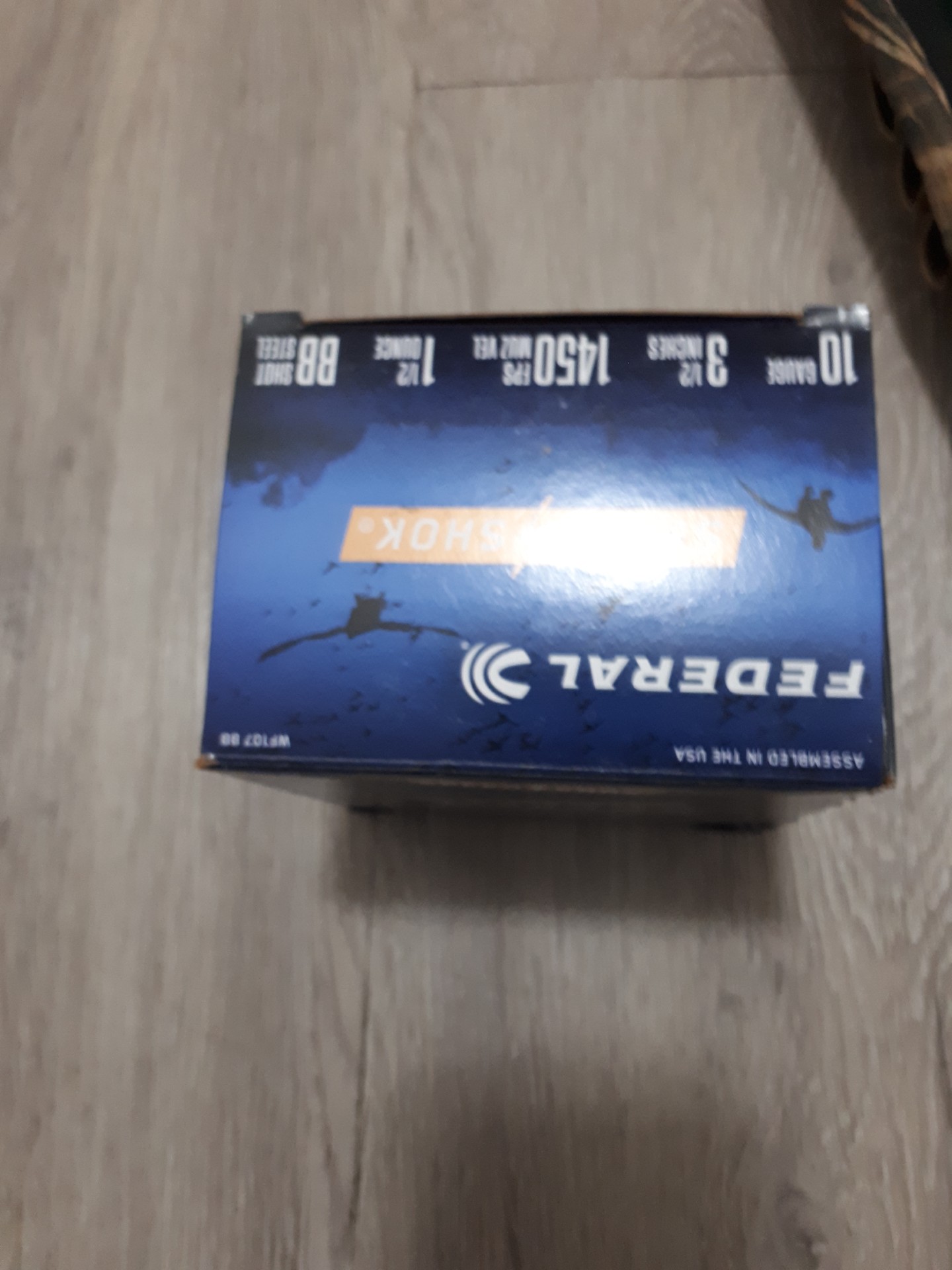 Photo of Browning 10ga semiauto new got box and a choke that was 150 bucks. plus 17 boxes of shells included