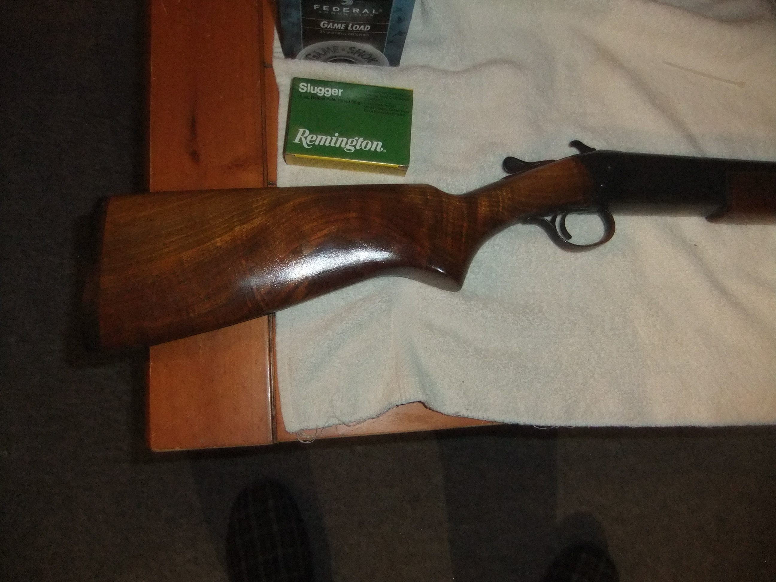 Photo of Cooey Model 84 16 gauge