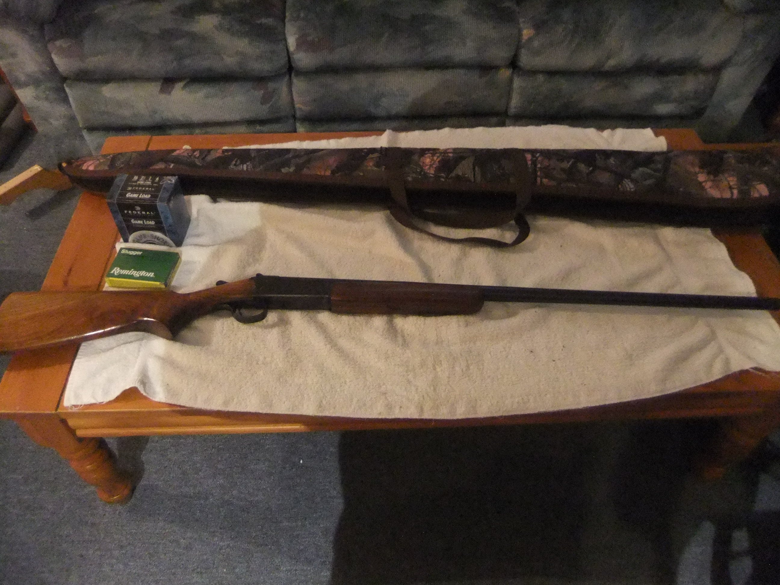 Photo of Cooey Model 84 16 gauge