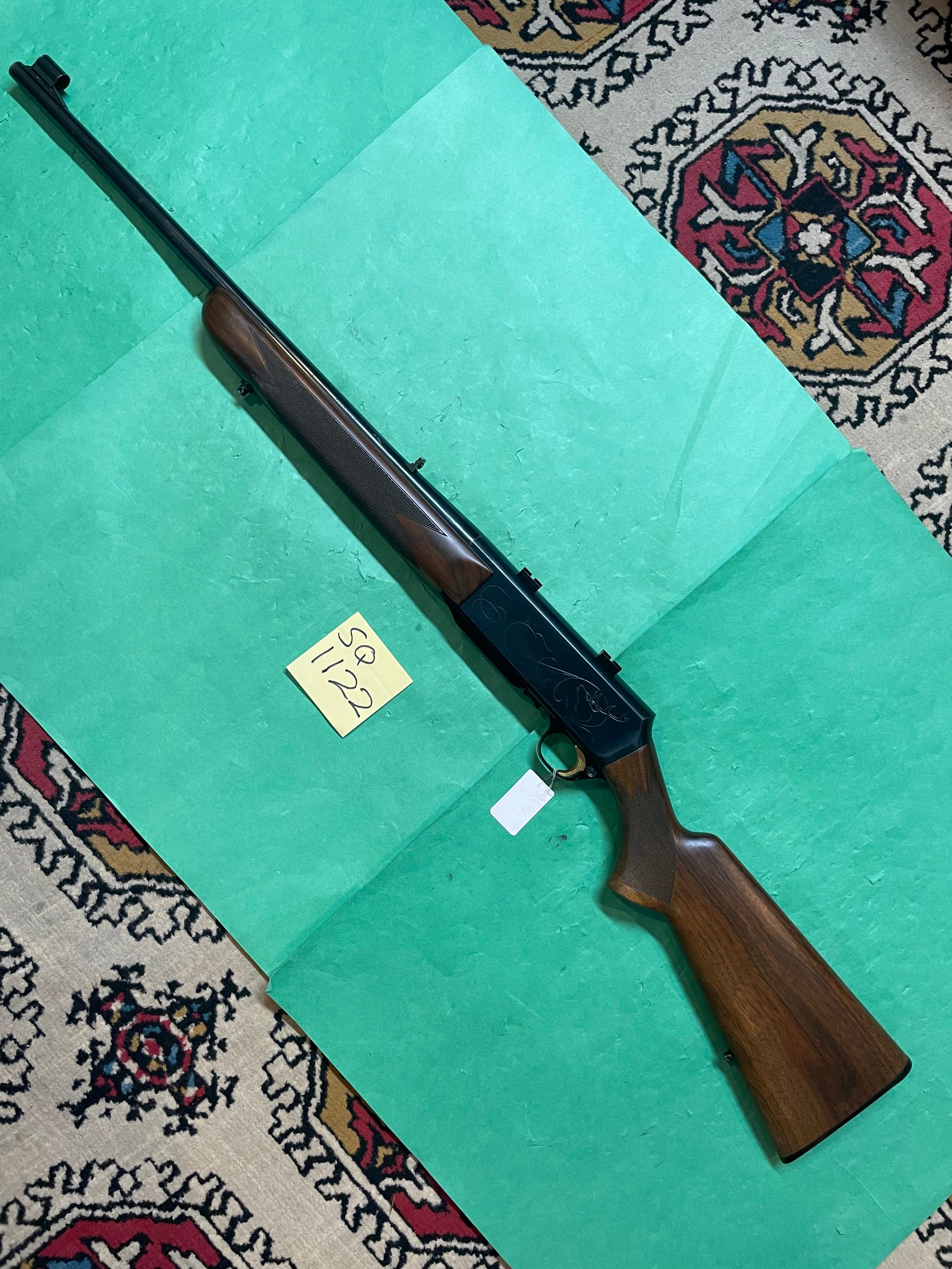 Photo of BROWNING BAR 270 WIN