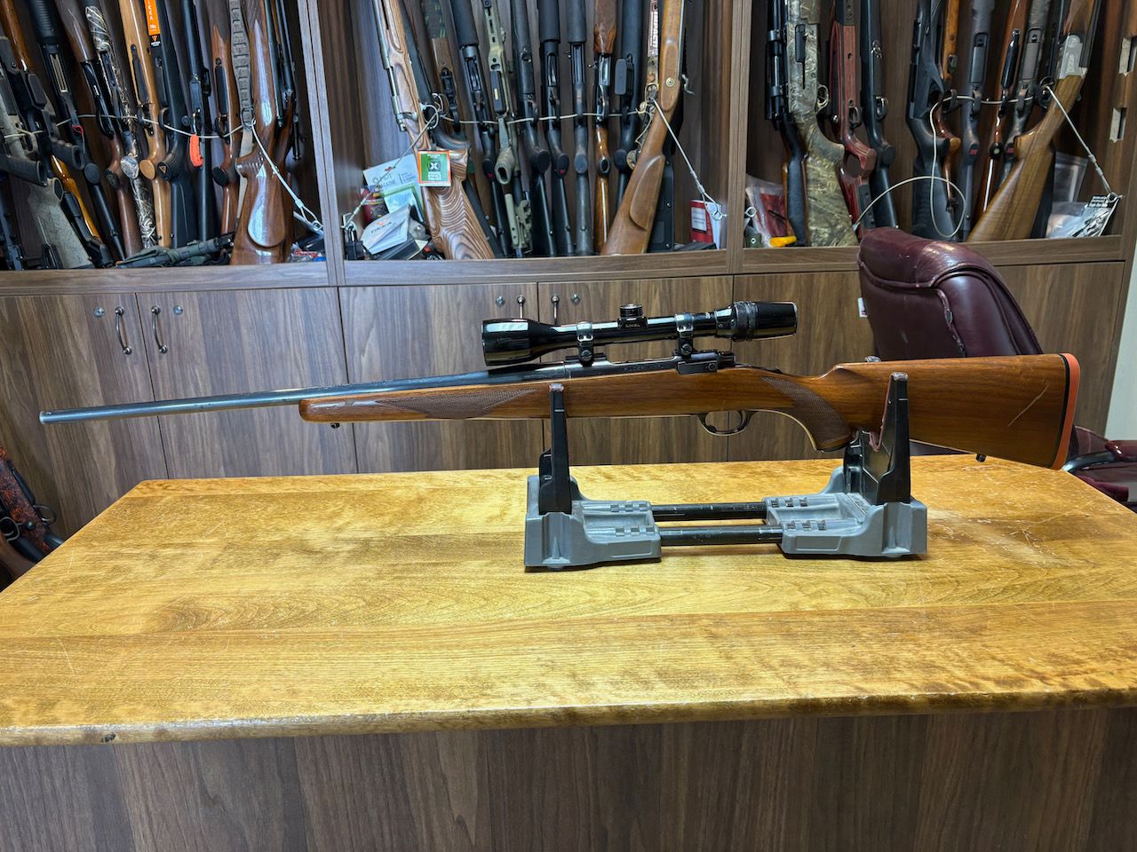 Photo of Ruger M77 .308