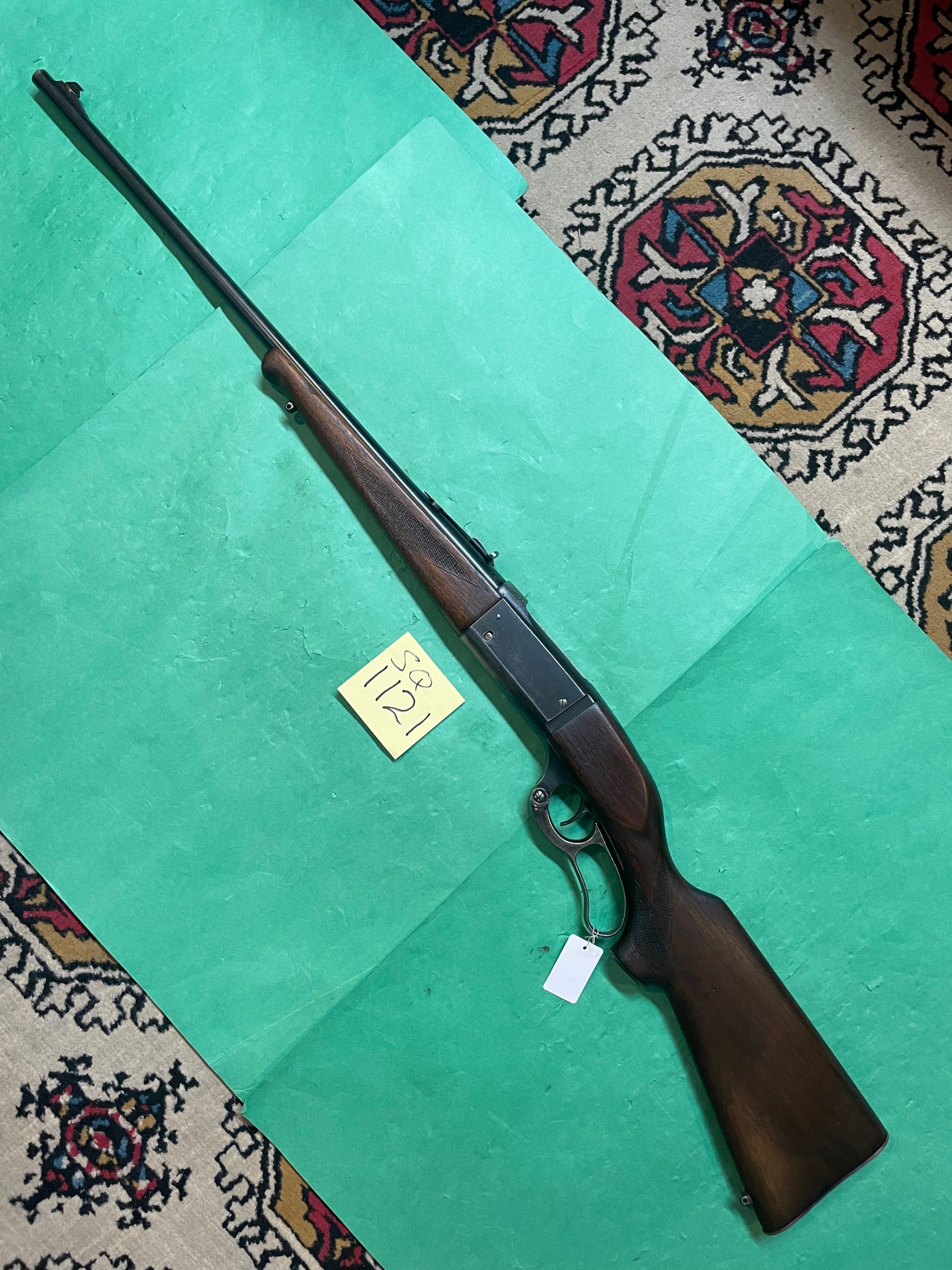 Photo of SAVAGE 99 300 SAV 1954