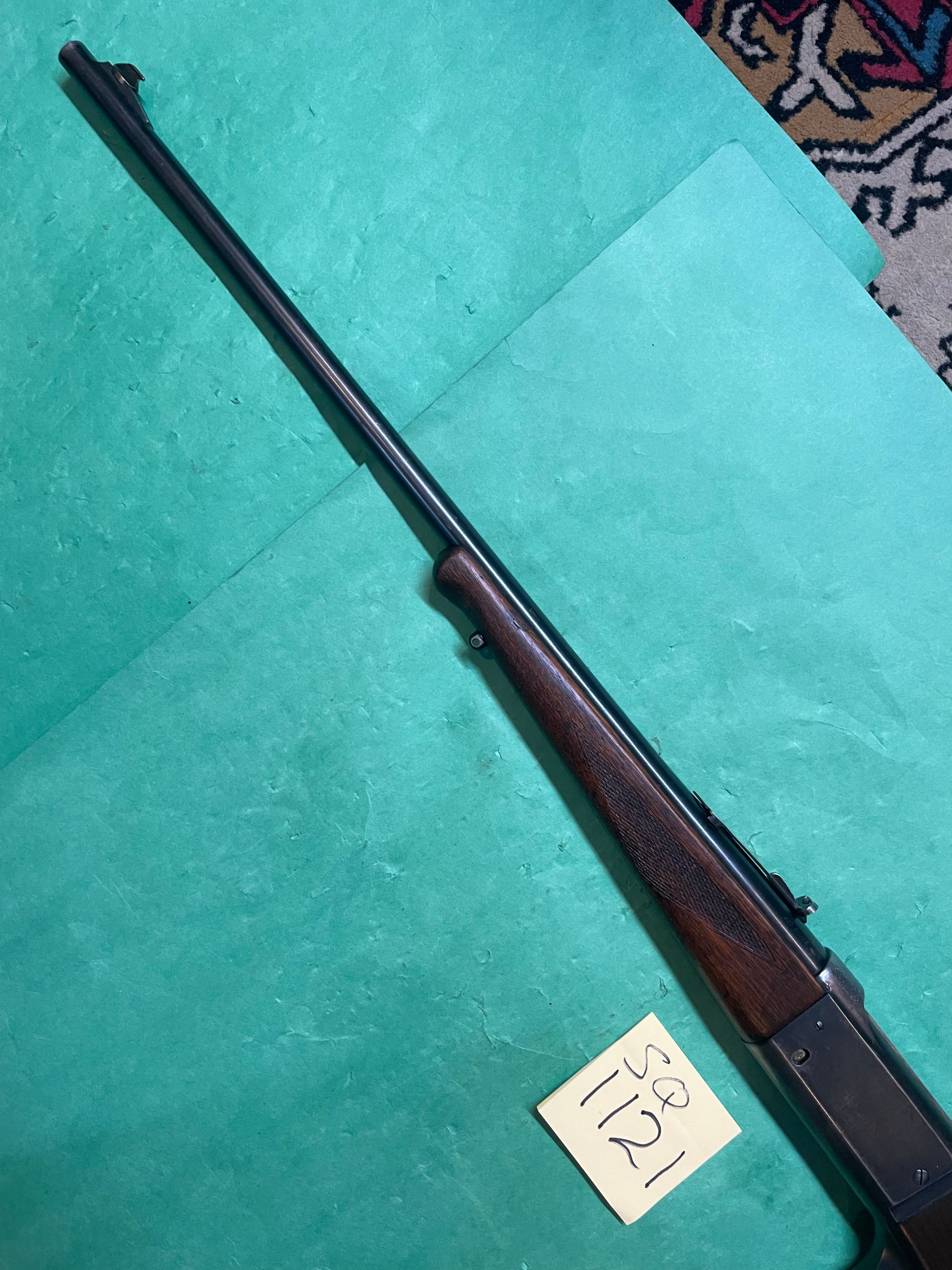 Photo of SAVAGE 99 300 SAV 1954