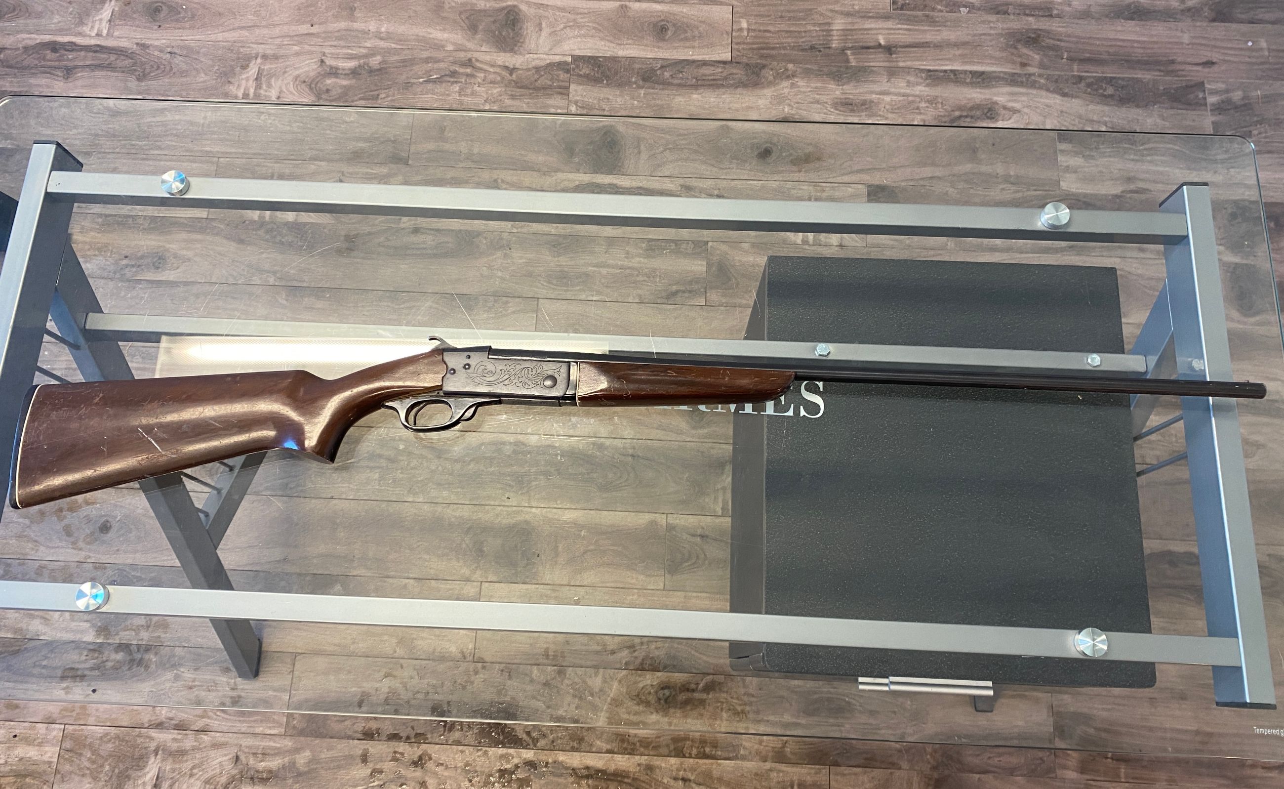 Photo of CIL 402 ( remington 810 ) cal. 410