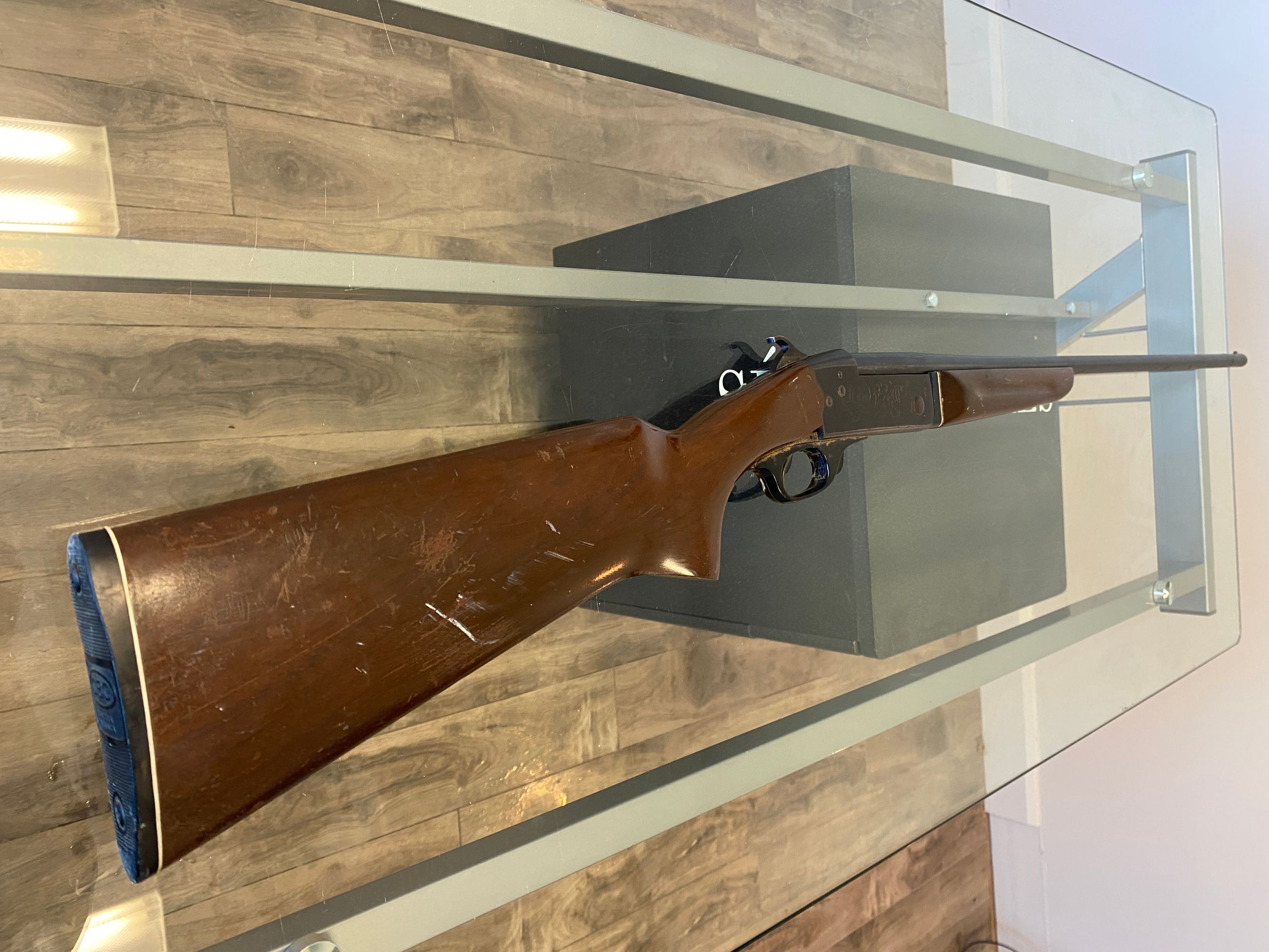 Photo of CIL 402 ( remington 810 ) cal. 410