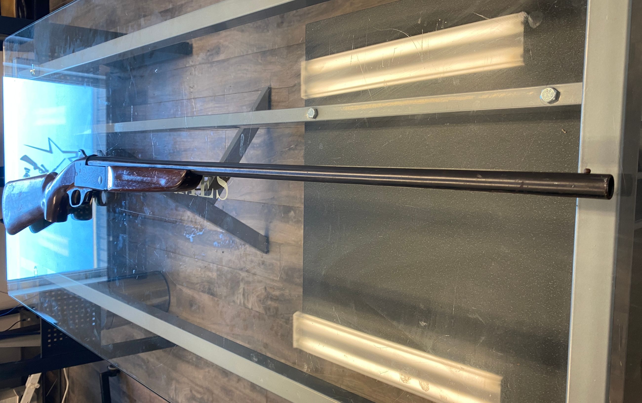 Photo of CIL 402 ( remington 810 ) cal. 410