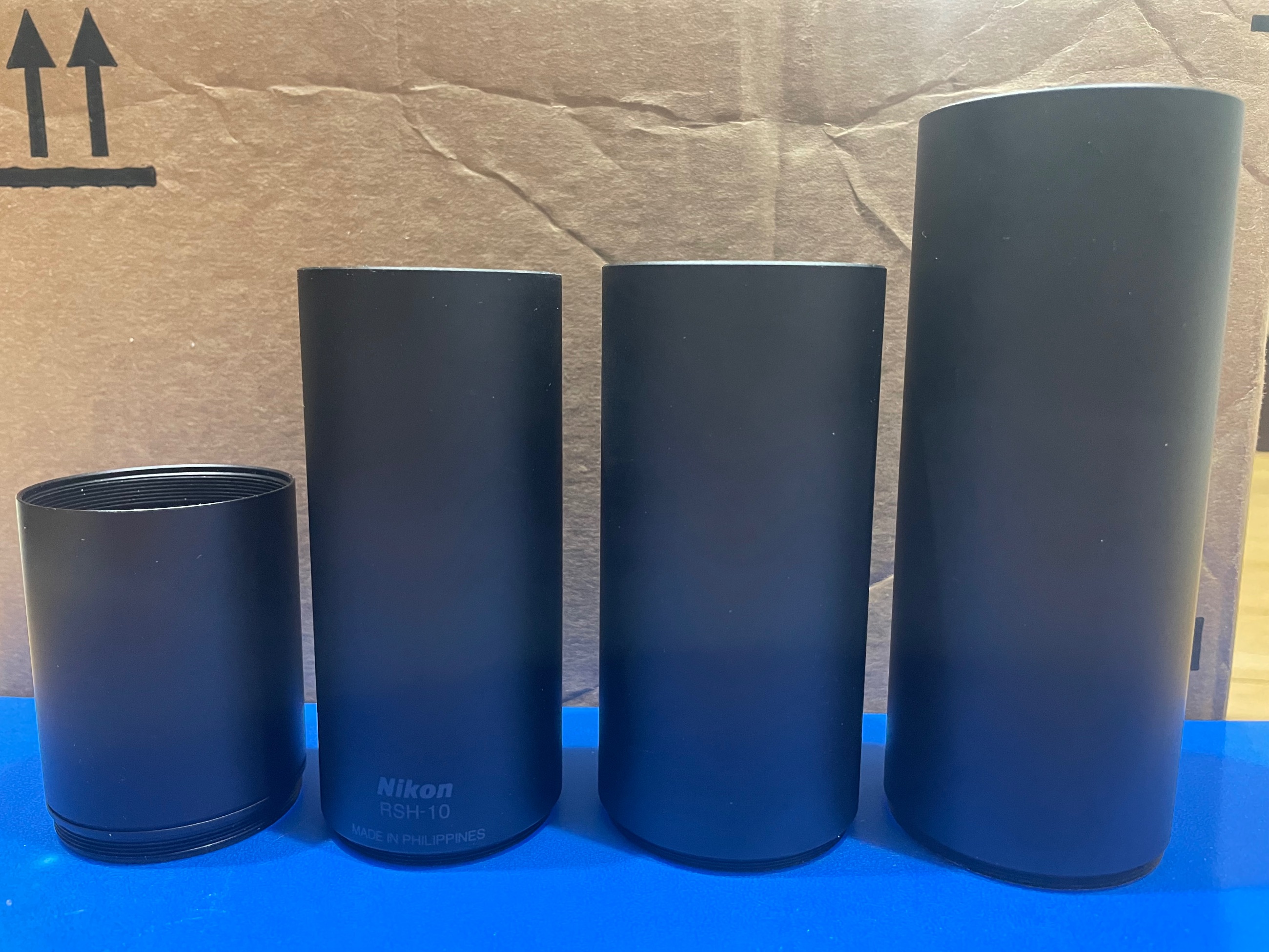 Photo of Rifle scope sun shades 