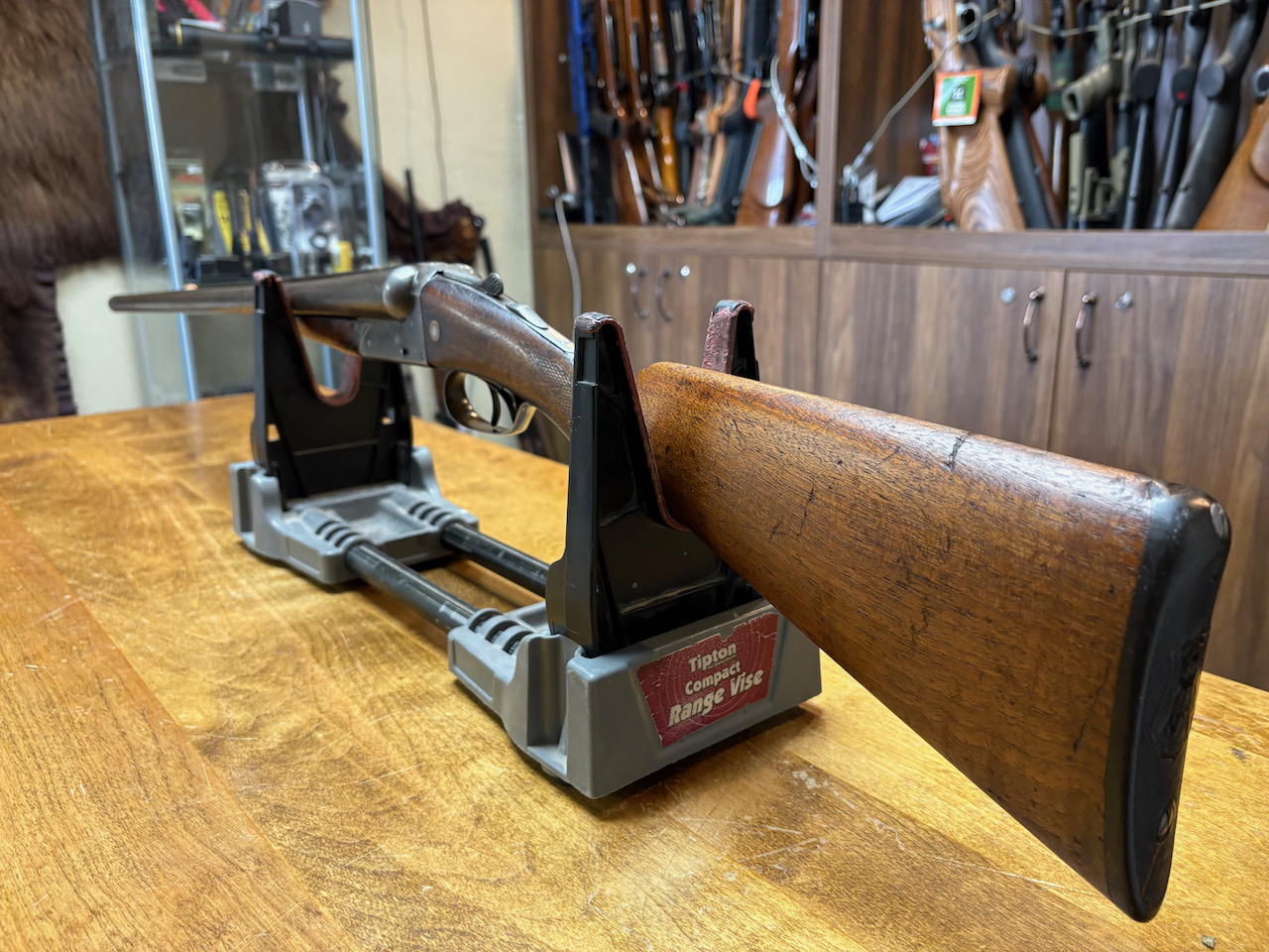 Photo of Remington Model 1900 12 ga SxS