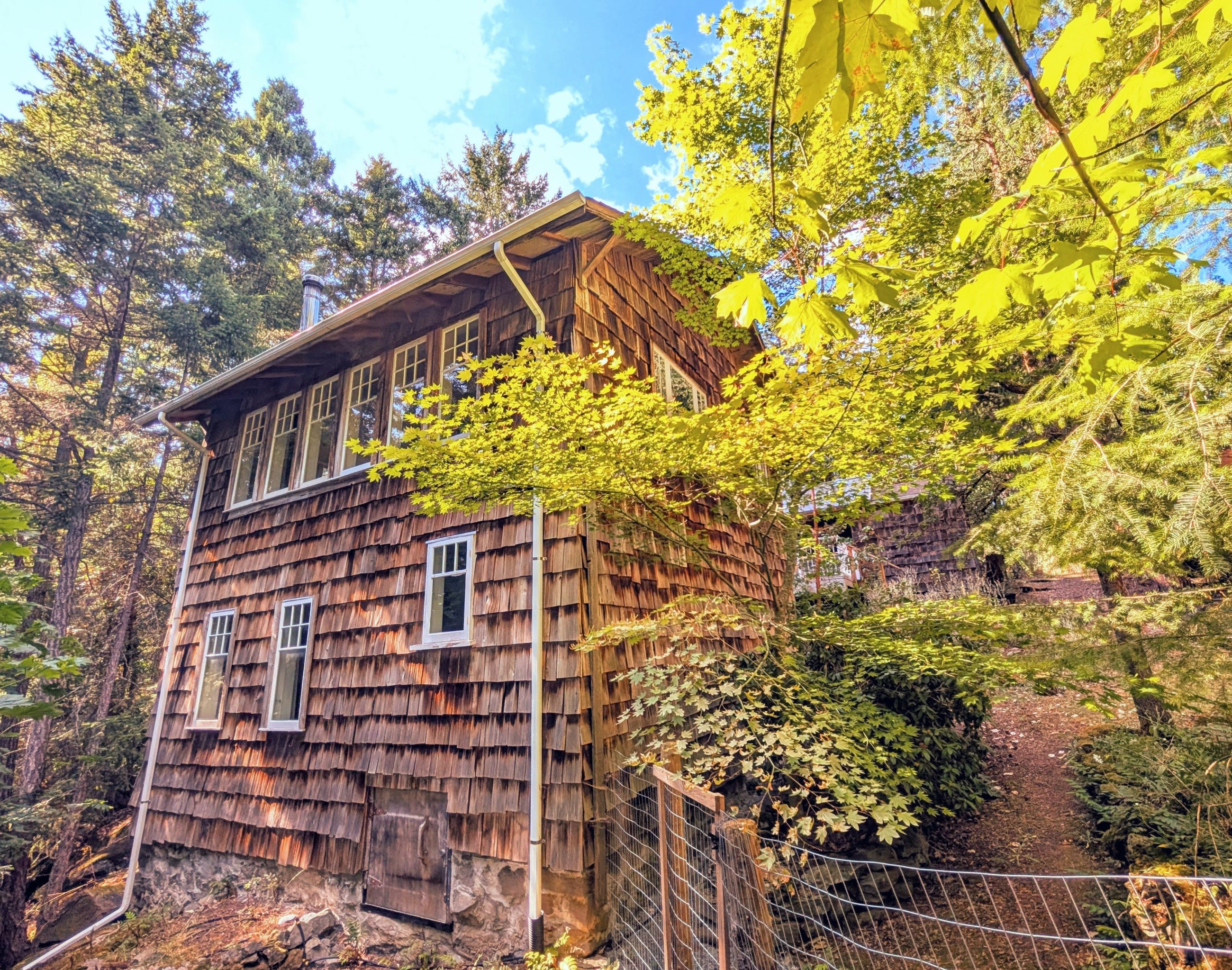 Photo of 1100²ft house on an island in BC - boaters paradise!